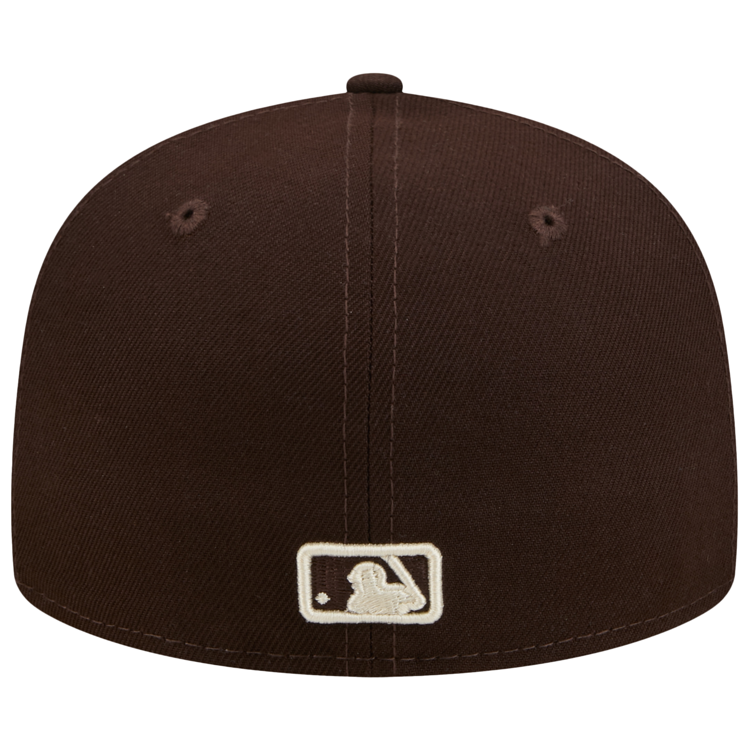 New Era Astros 59FIFTY Cap - Men's - Brown/White