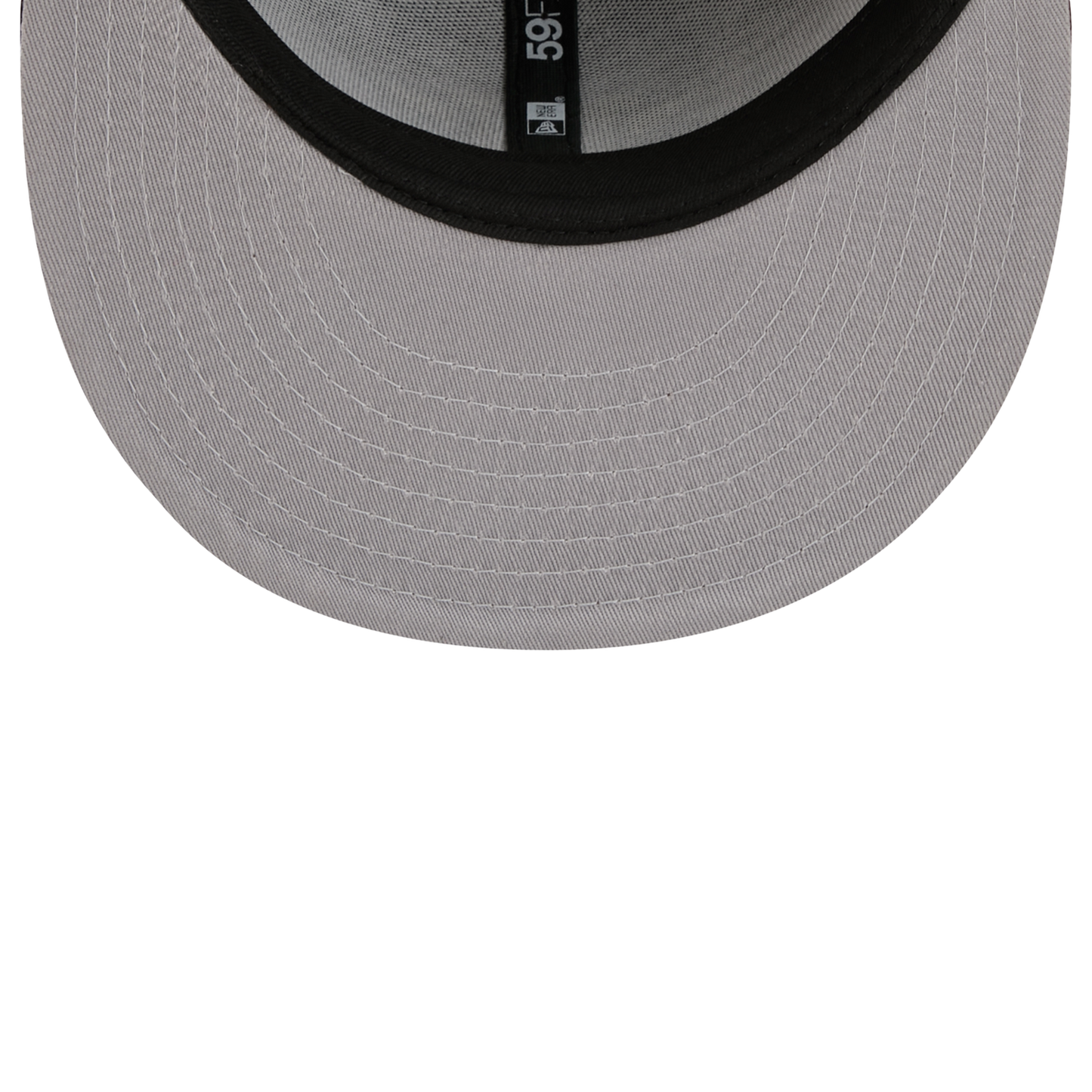 New Era Astros 59FIFTY Cap - Men's - Brown/White