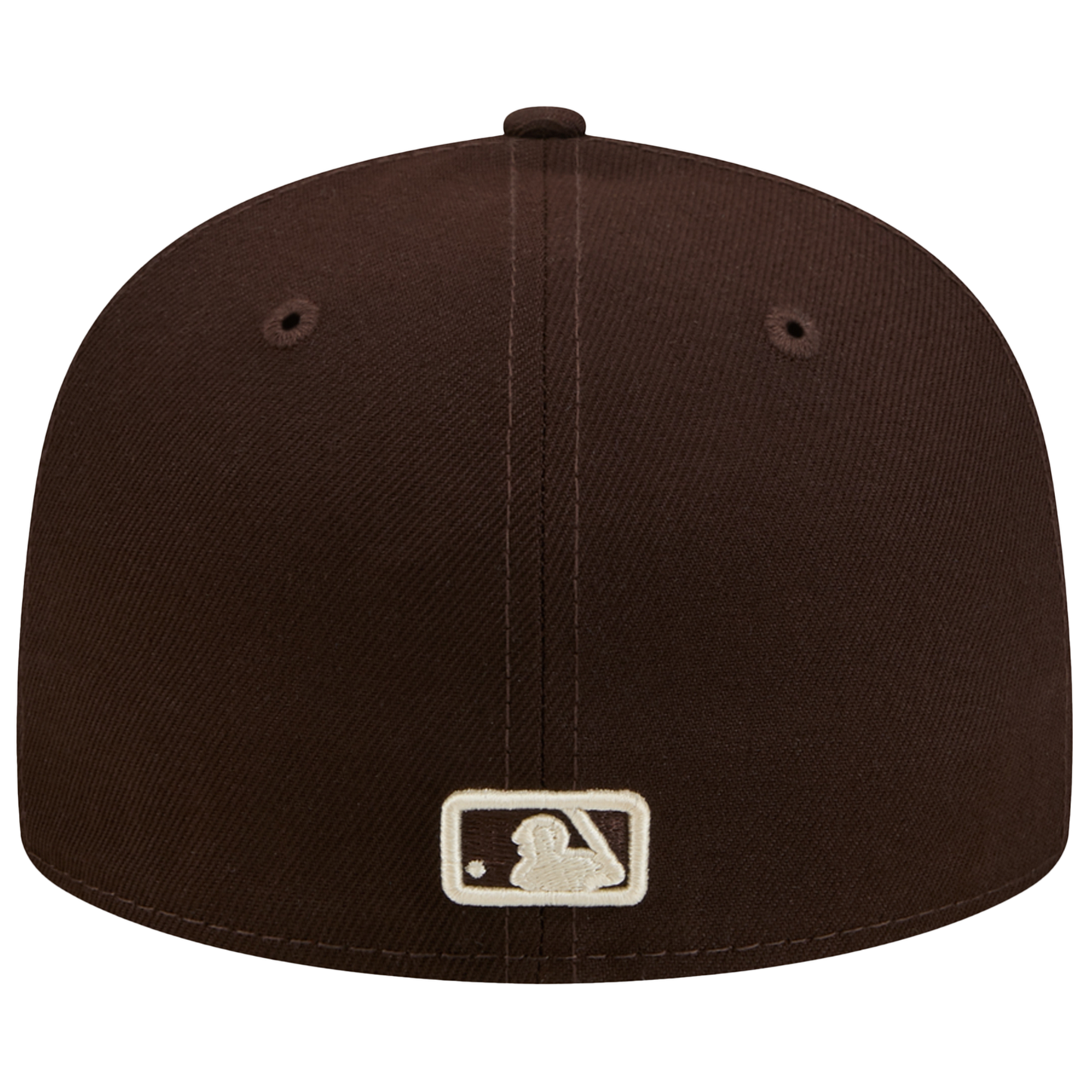 New Era Dodgers 59FIFTY Cap - Men's - Brown/White