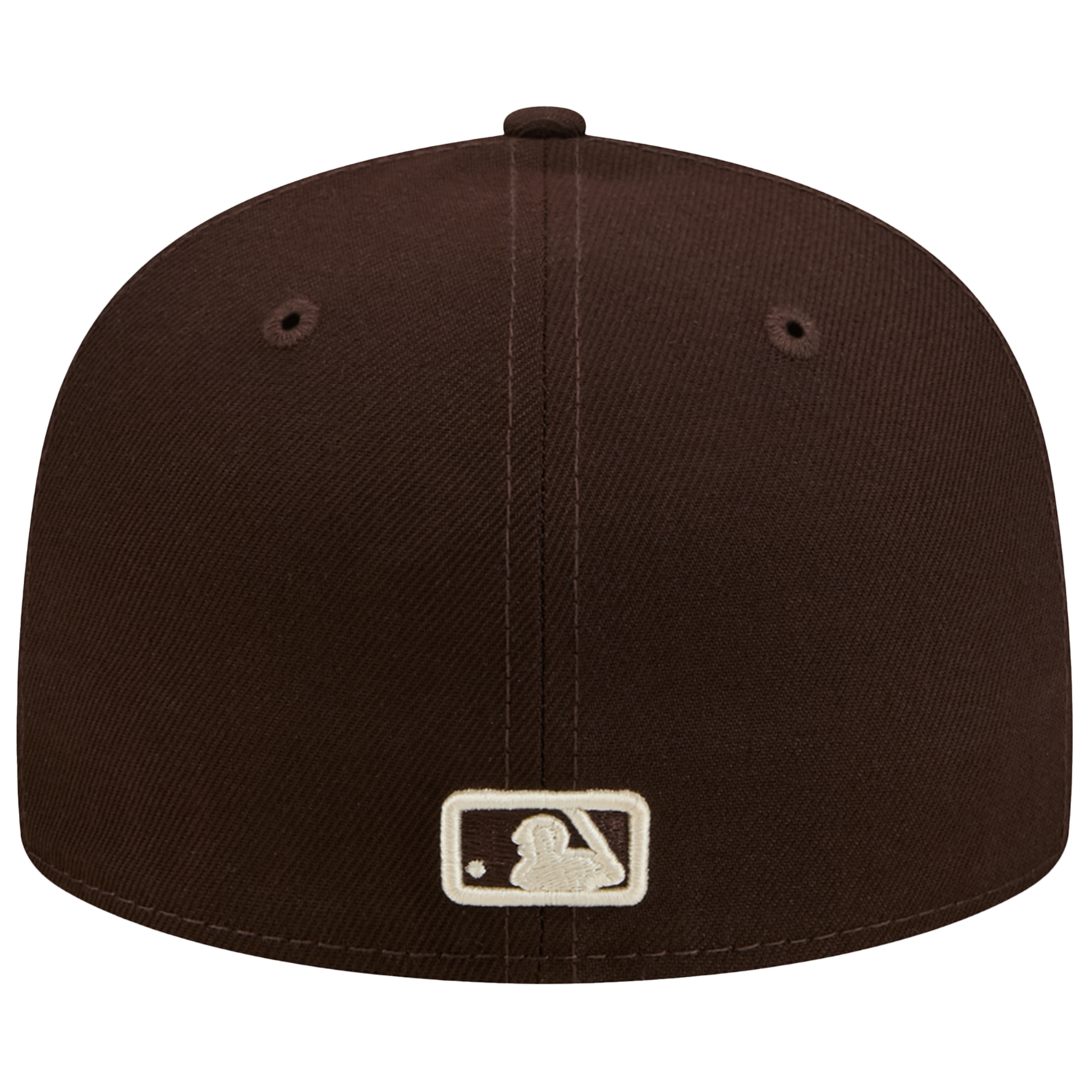 New Era Dodgers 59FIFTY Cap - Men's - Brown/White