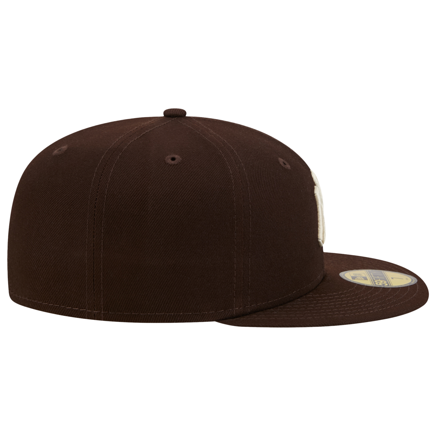 New Era Yankees 59FIFTY Cap - Men's - Brown/White