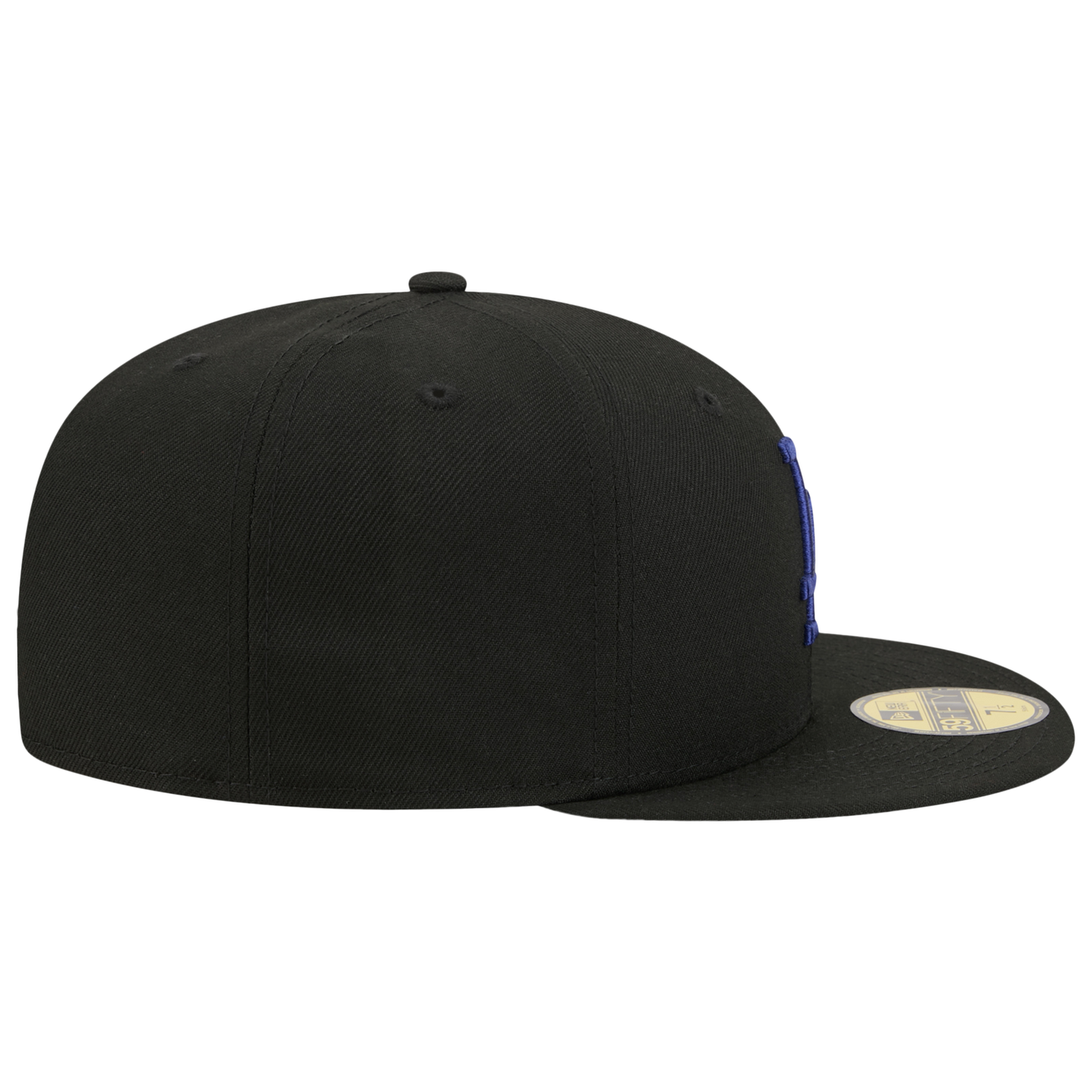 New Era Dodgers 59FIFTY Cap - Men's - Black/Blue