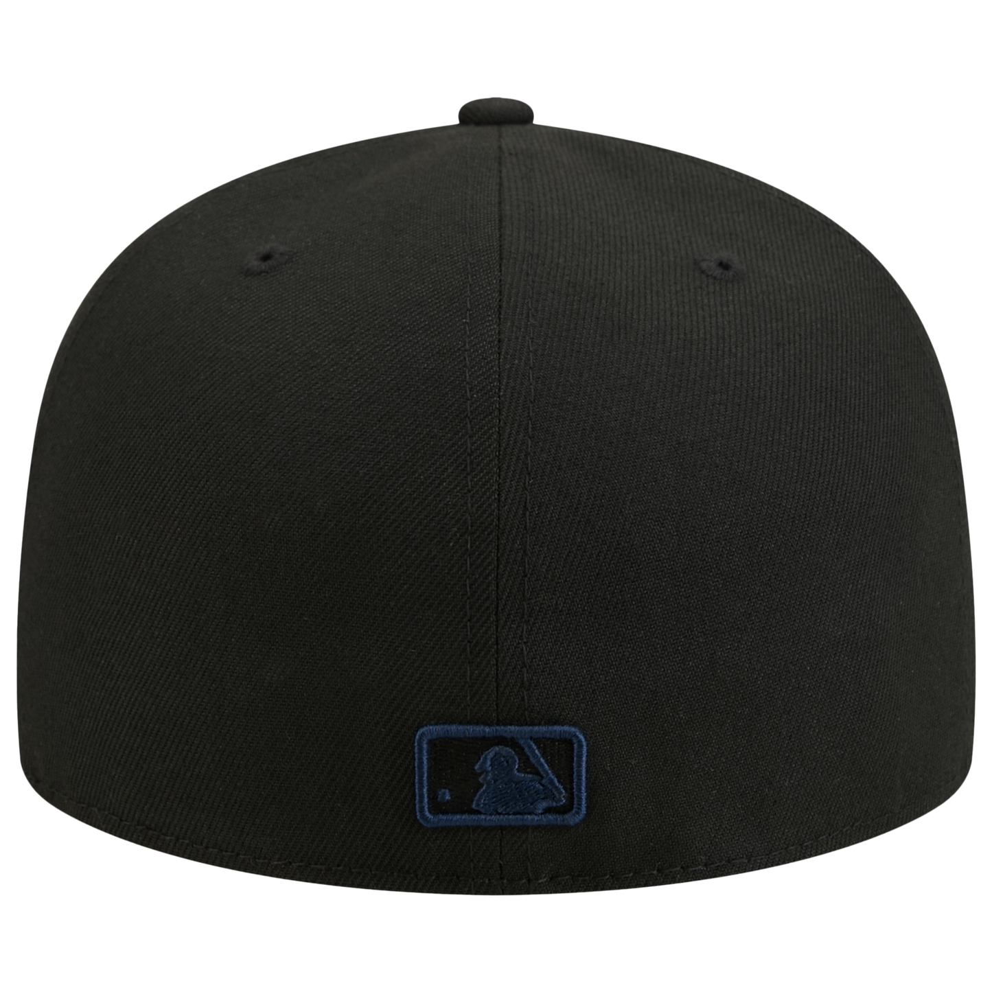 New Era Braves 59FIFTY Cap - Men's - Navy/Black