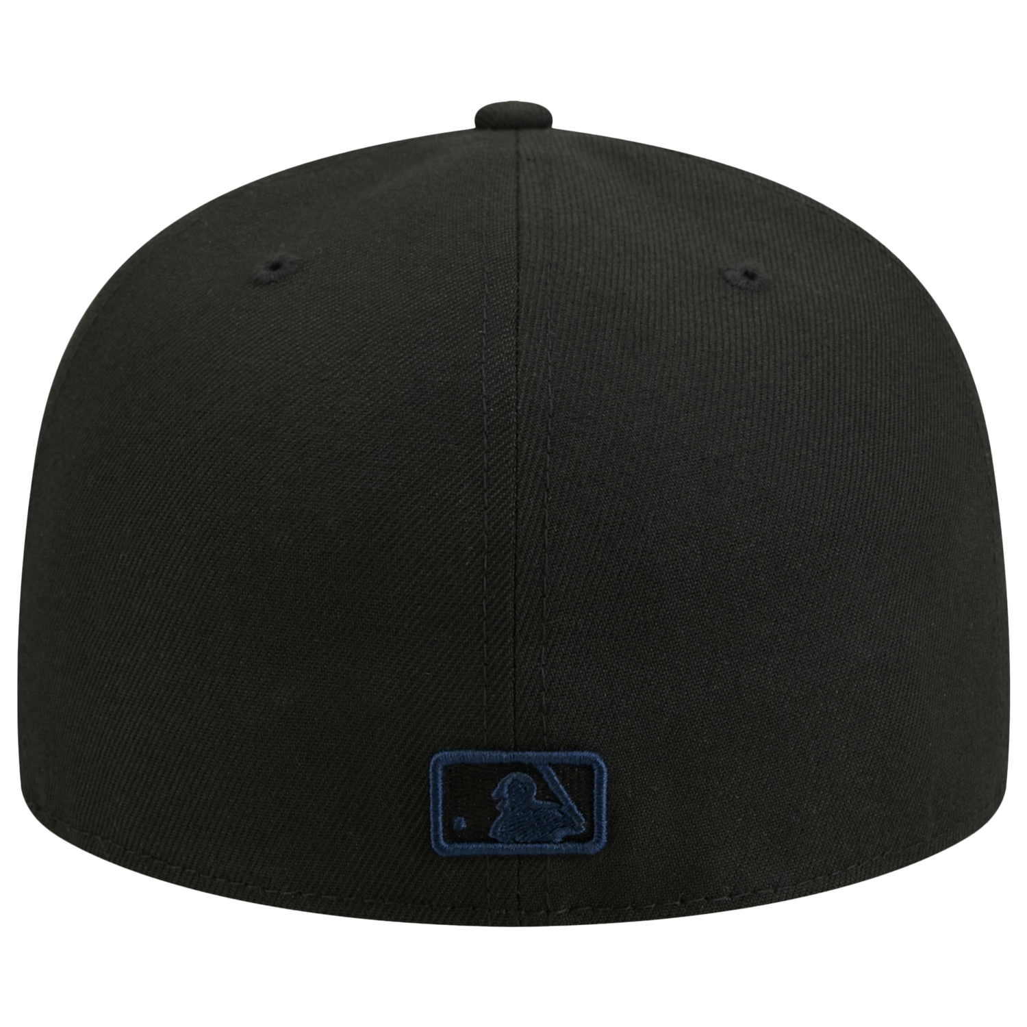 New Era Braves 59FIFTY Cap - Men's - Navy/Black