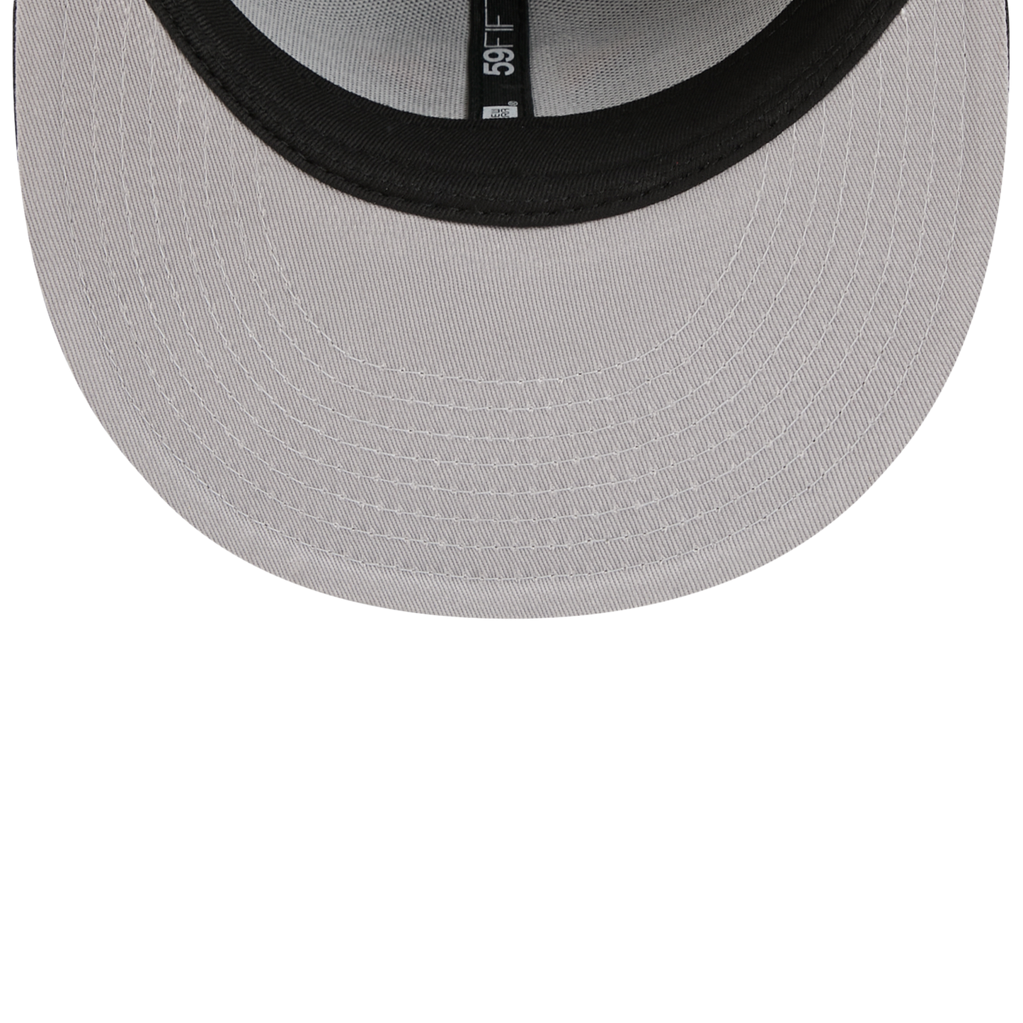 New Era Astros 59FIFTY Cap - Men's - Black/Orange