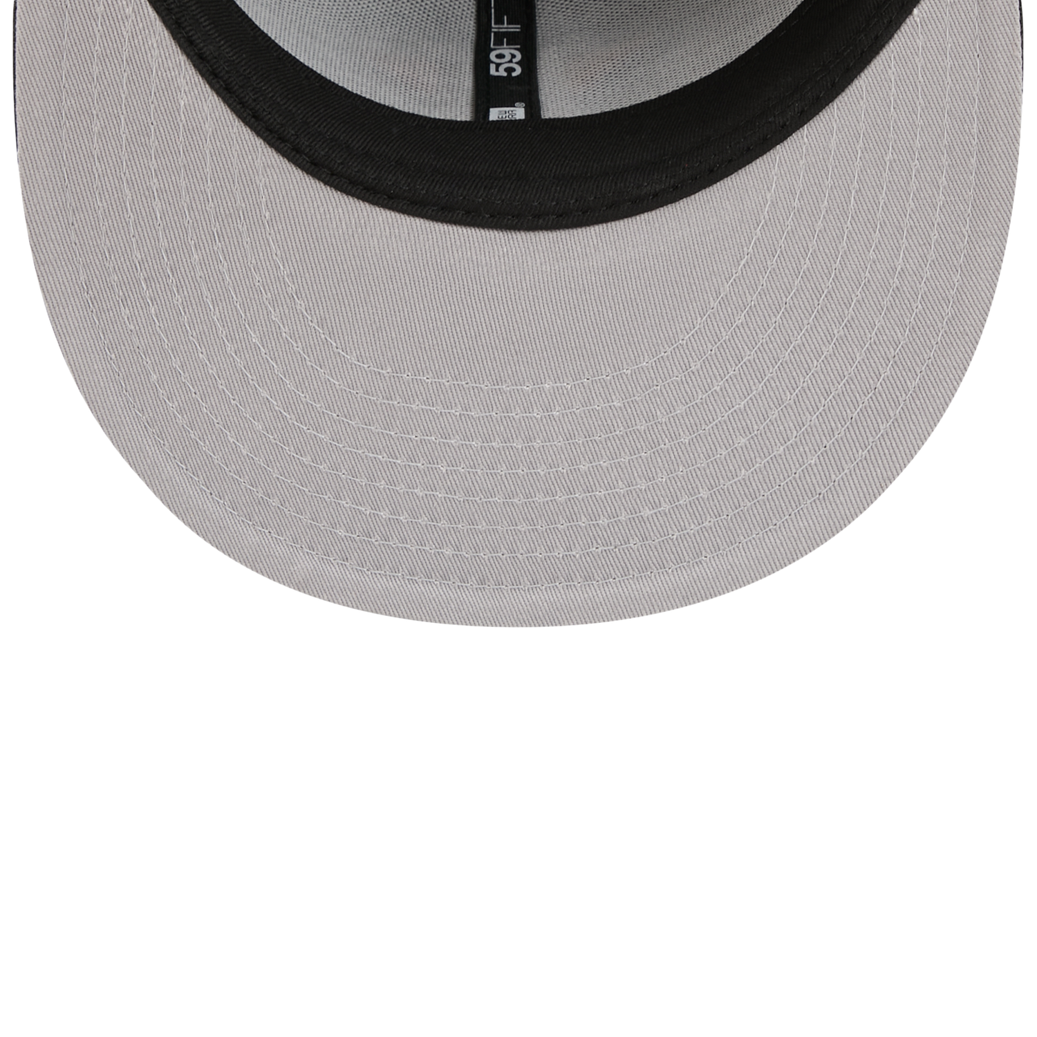 New Era Astros 59FIFTY Cap - Men's - Black/Orange