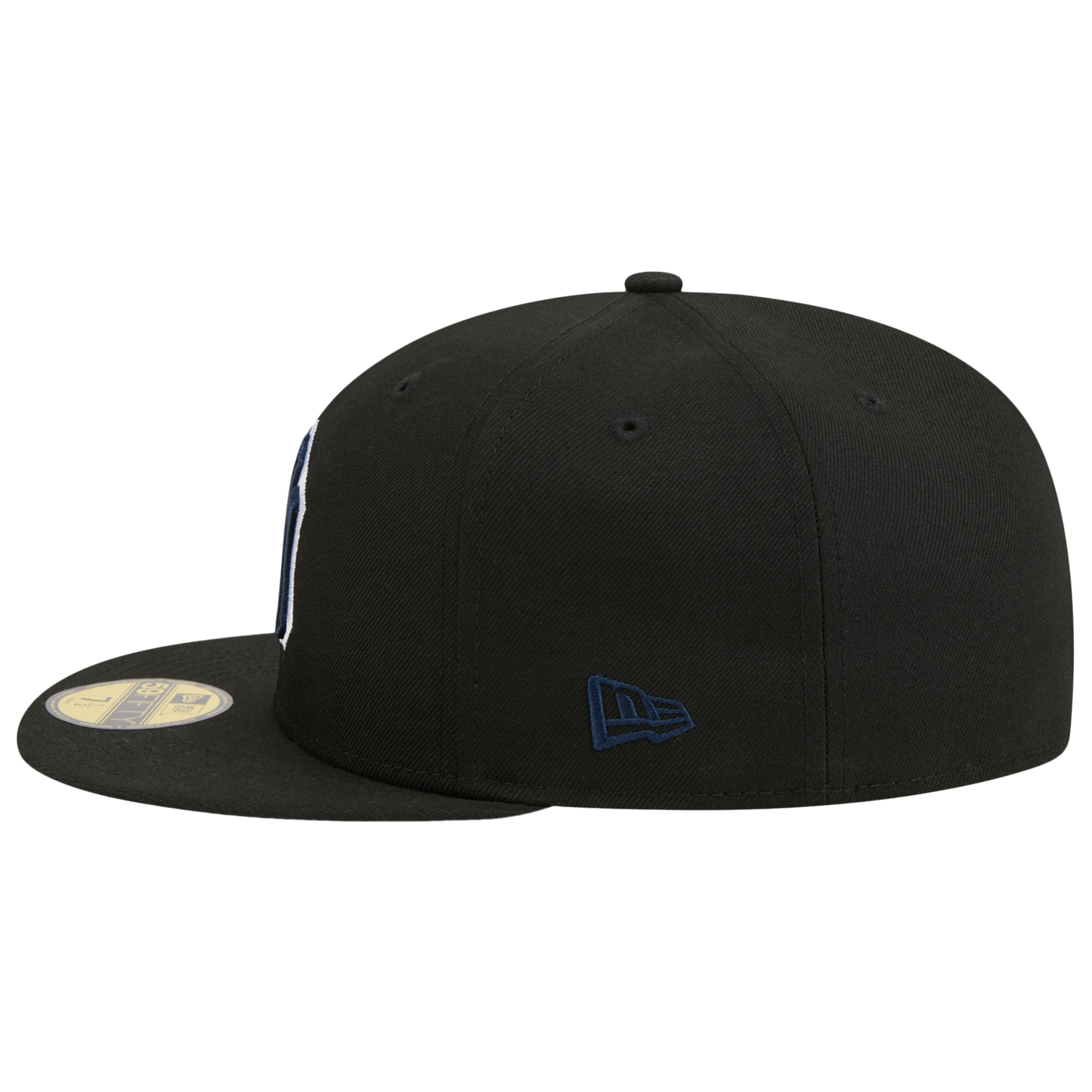 New Era Yankees 59FIFTY Cap - Men's - Black/Navy
