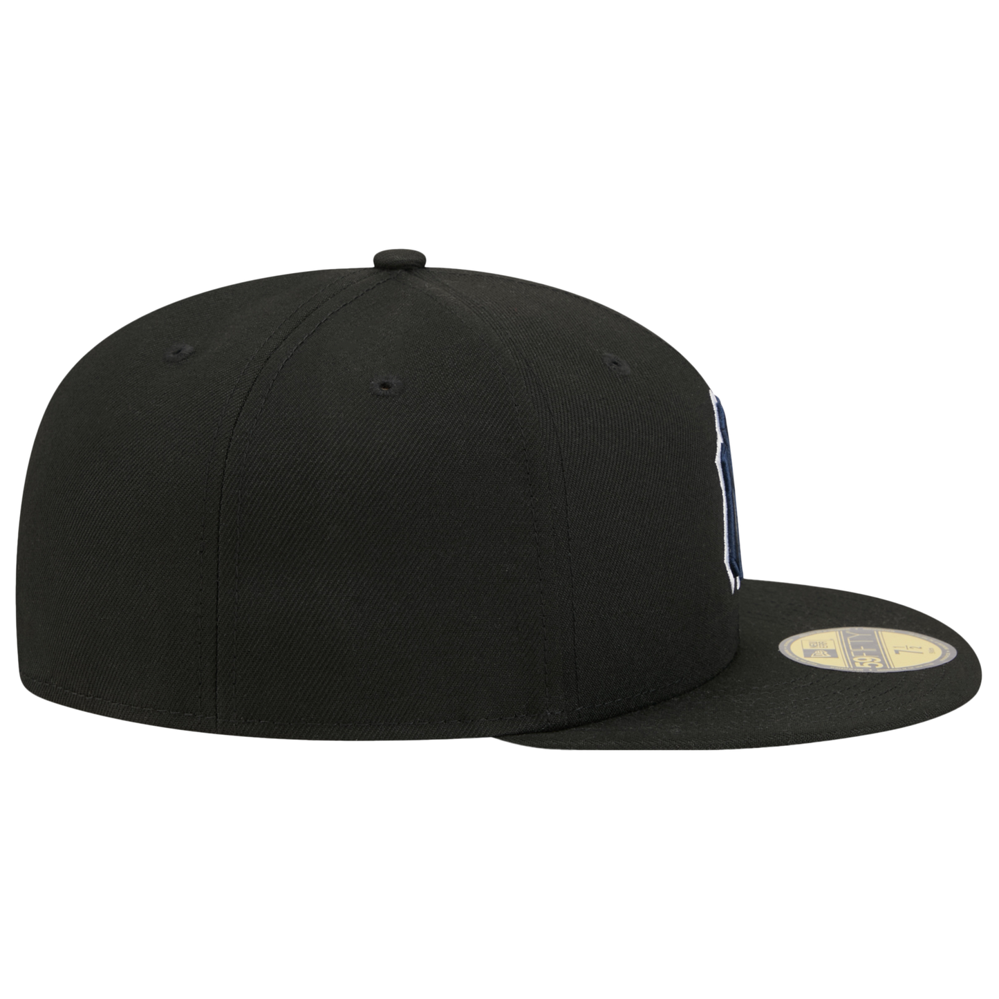 New Era Yankees 59FIFTY Cap - Men's - Black/Navy