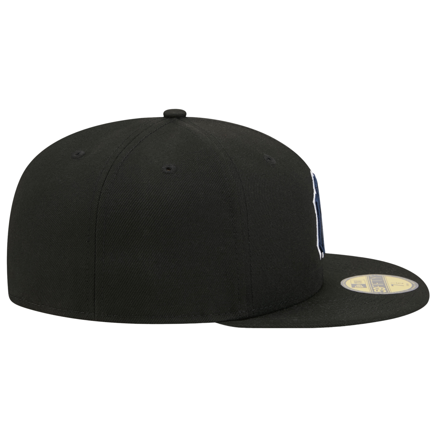 New Era Yankees 59FIFTY Cap - Men's - Black/Navy
