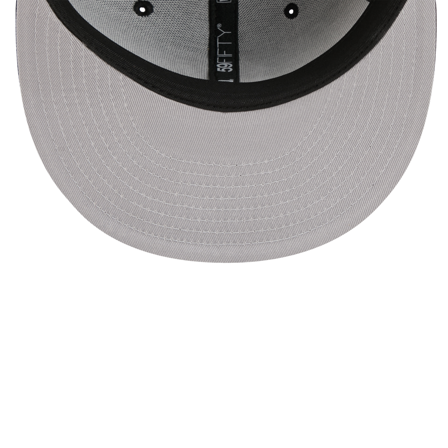 New Era Yankees 59FIFTY Cap - Men's - Black/Navy