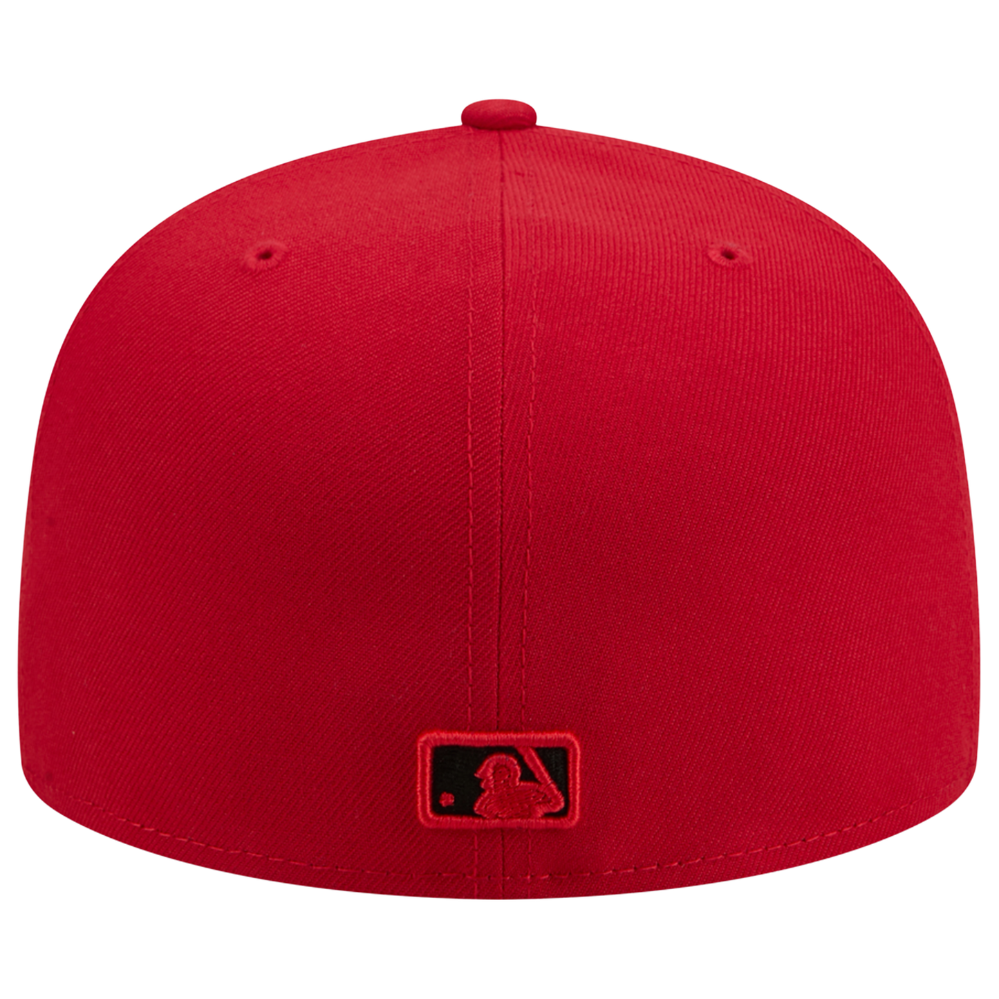 New Era White Sox 59FIFTY Cap - Men's - Black/Scarlet