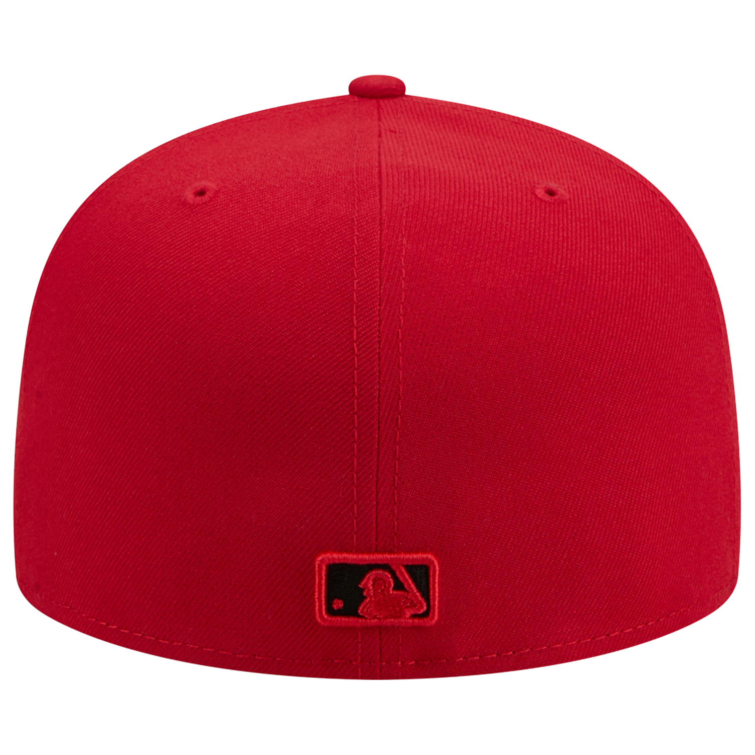 New Era White Sox 59FIFTY Cap - Men's - Black/Scarlet