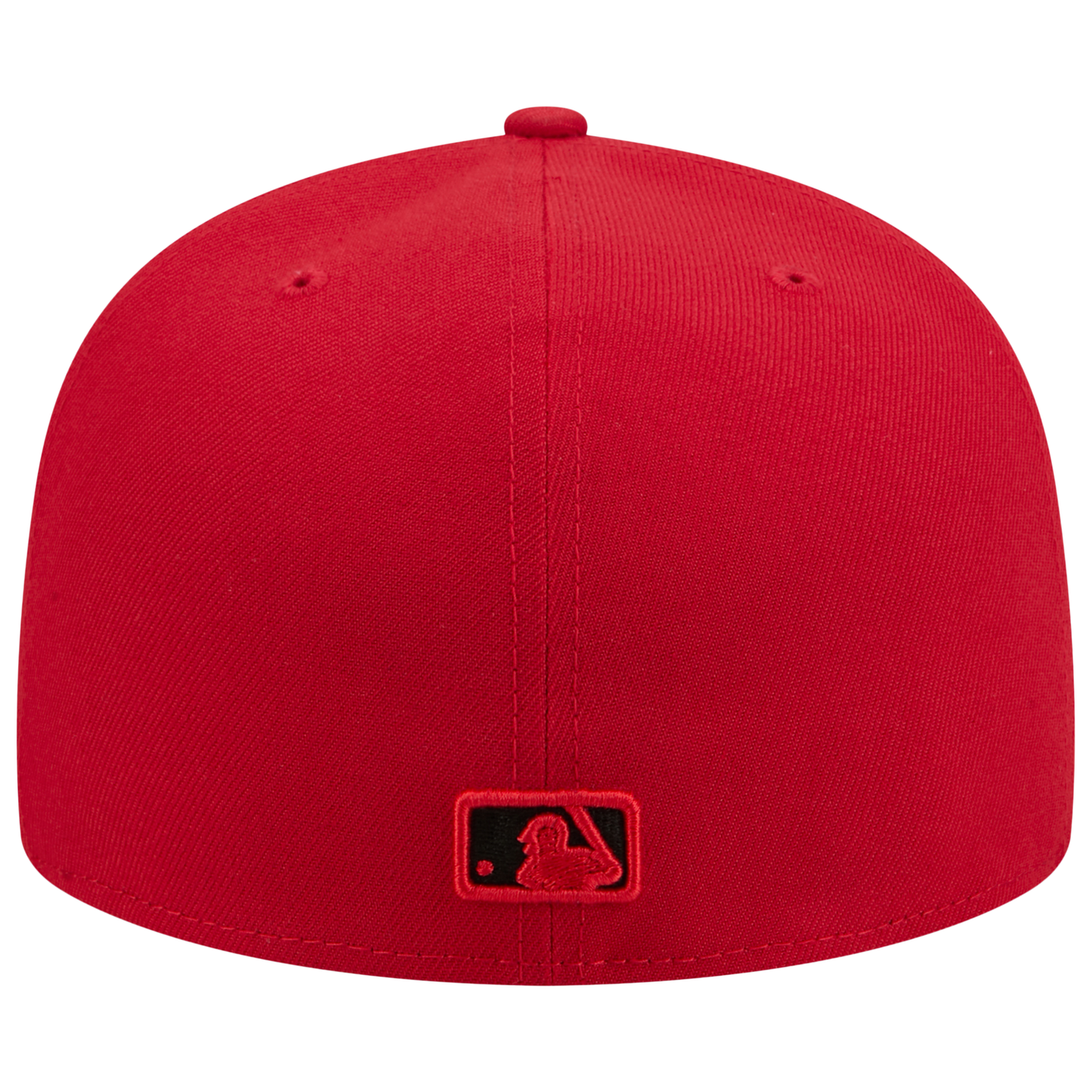 New Era Dodgers 59FIFTY Cap - Men's - Scarlet/Black