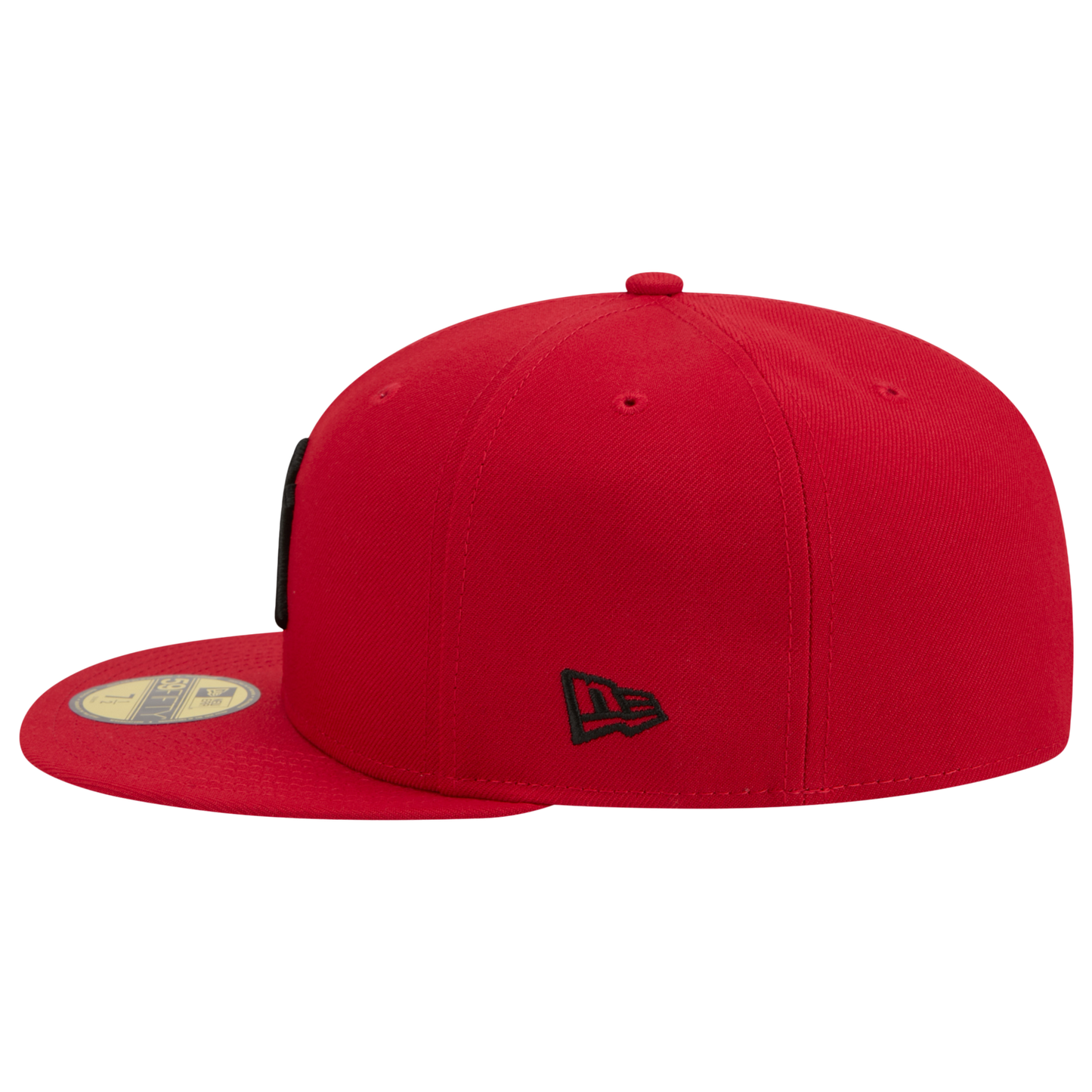 New Era Yankees 59FIFTY Cap - Men's - Scarlet/Black