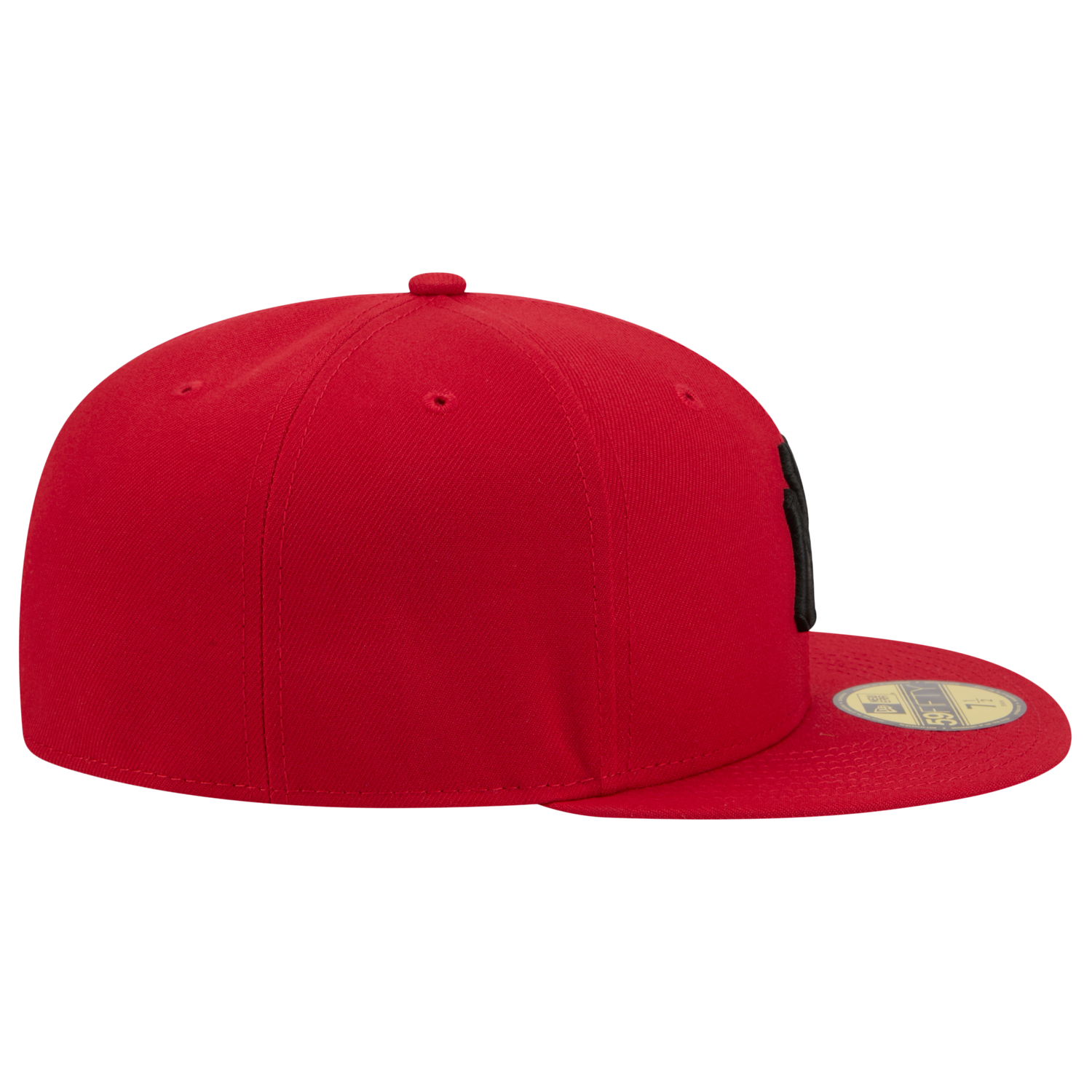 New Era Yankees 59FIFTY Cap - Men's - Scarlet/Black