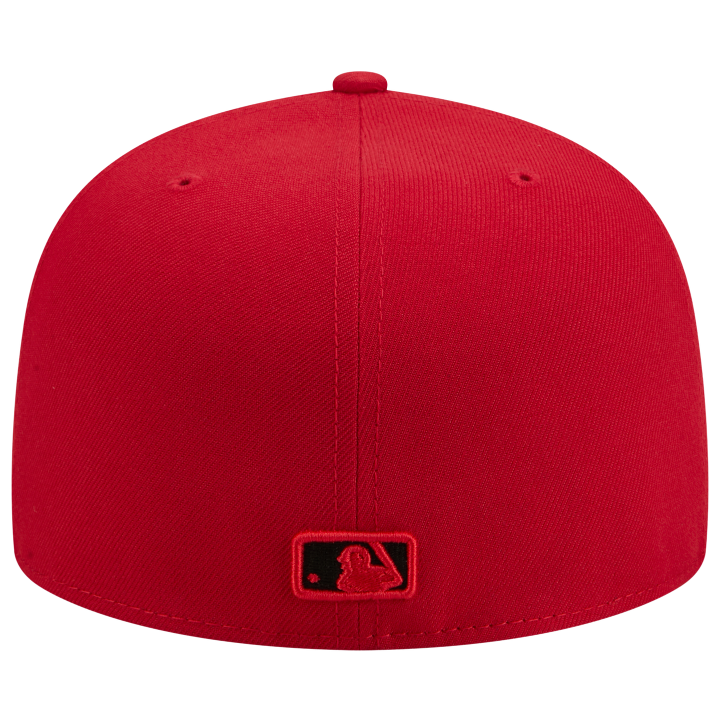 New Era Yankees 59FIFTY Cap - Men's - Scarlet/Black