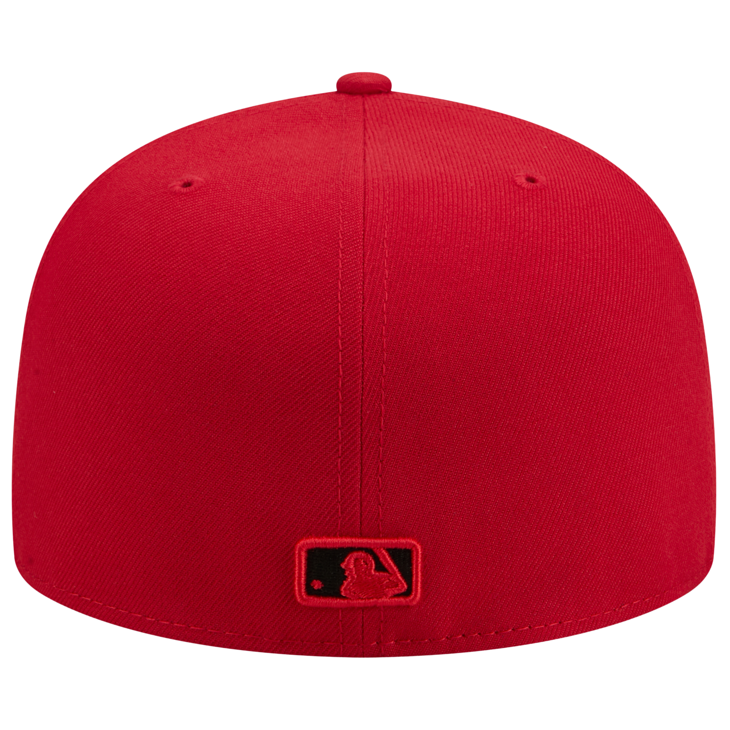 New Era Yankees 59FIFTY Cap - Men's - Scarlet/Black