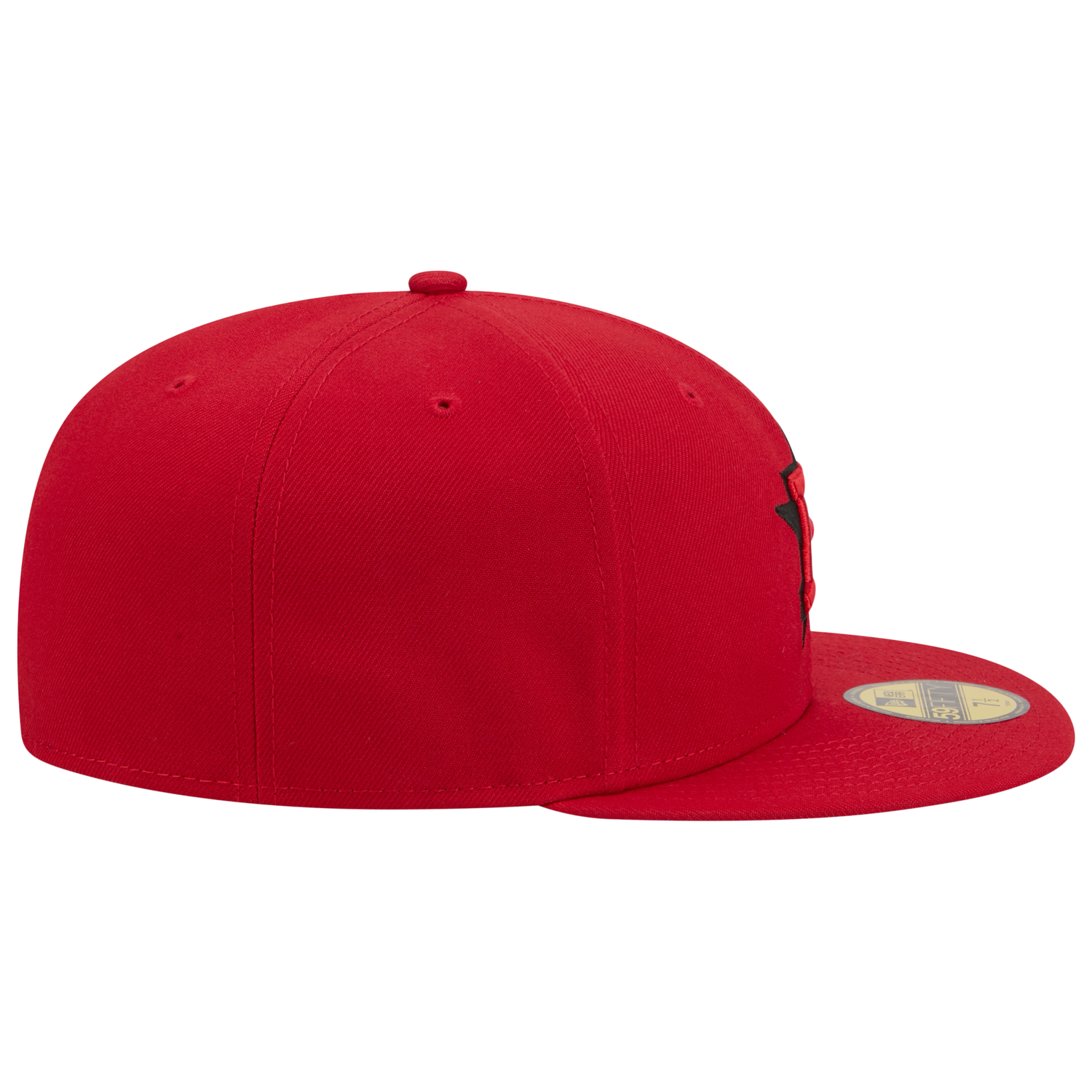 New Era Astros 59FIFTY Cap - Men's - Black/Scarlet