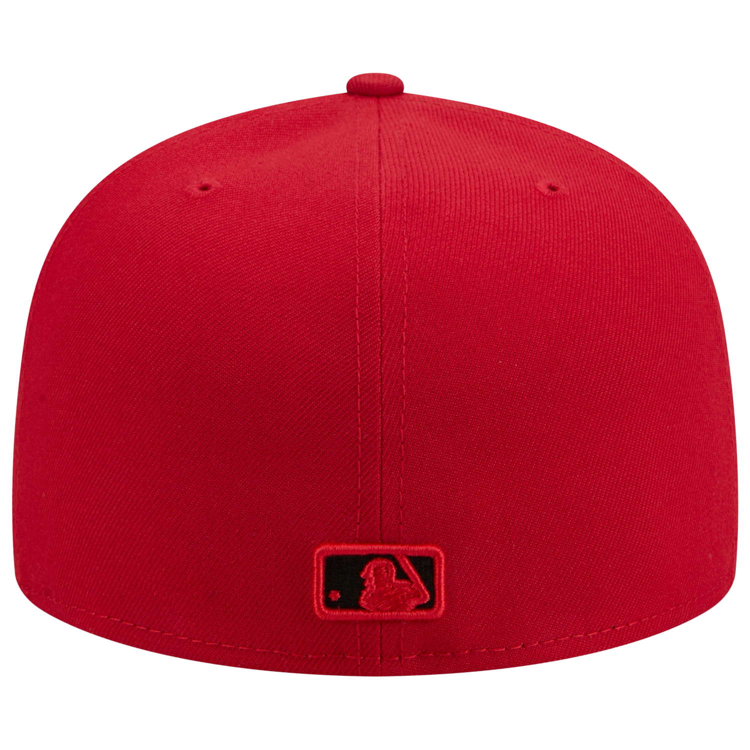 New Era Astros 59FIFTY Cap - Men's - Black/Scarlet