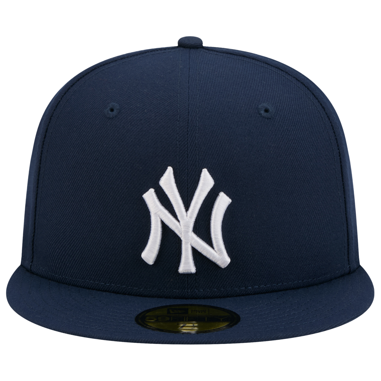 New Era Yankees 59FIFTY Cap - Men's - Obsidian/White