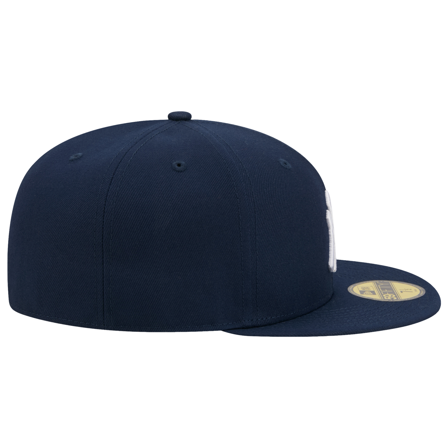 New Era Yankees 59FIFTY Cap - Men's - Obsidian/White