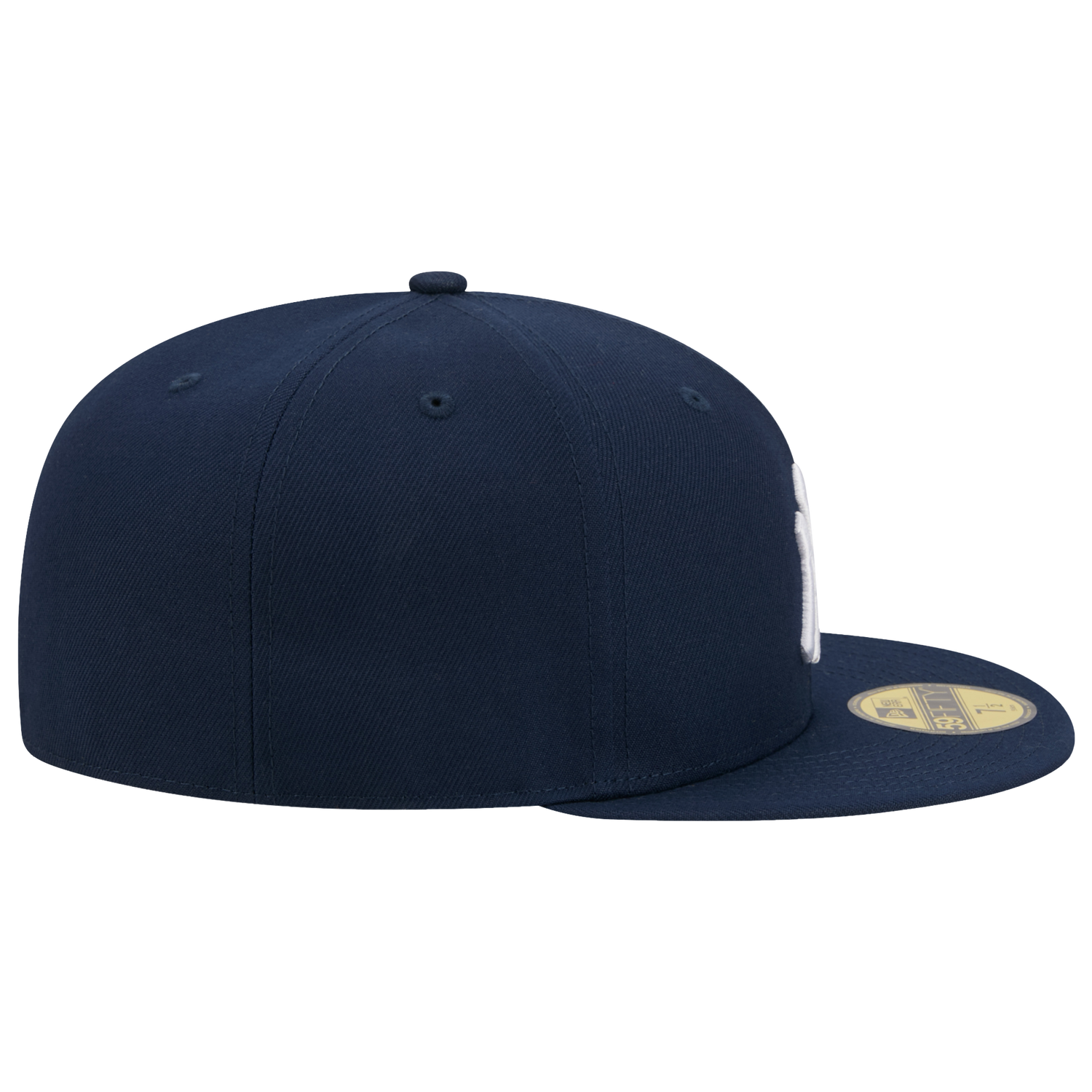 New Era Yankees 59FIFTY Cap - Men's - Obsidian/White