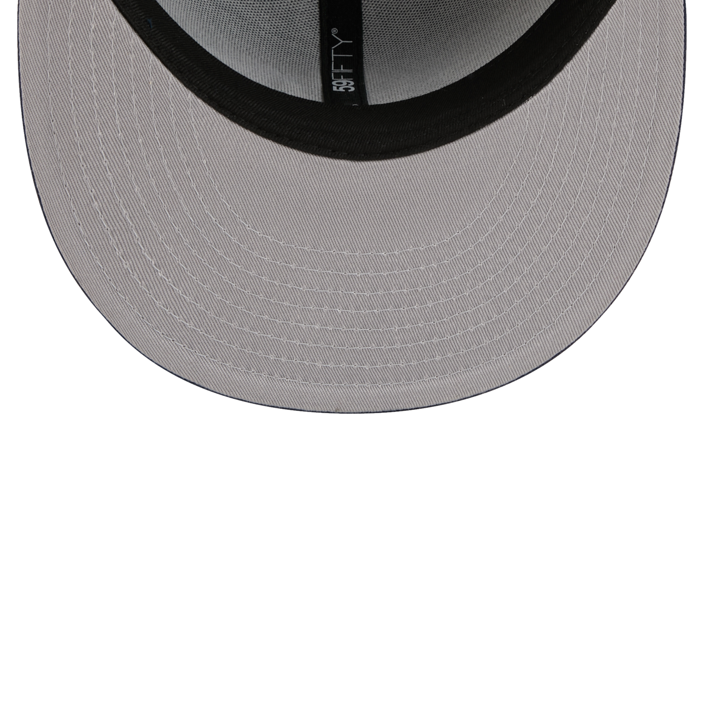 New Era Yankees 59FIFTY Cap - Men's - Obsidian/White