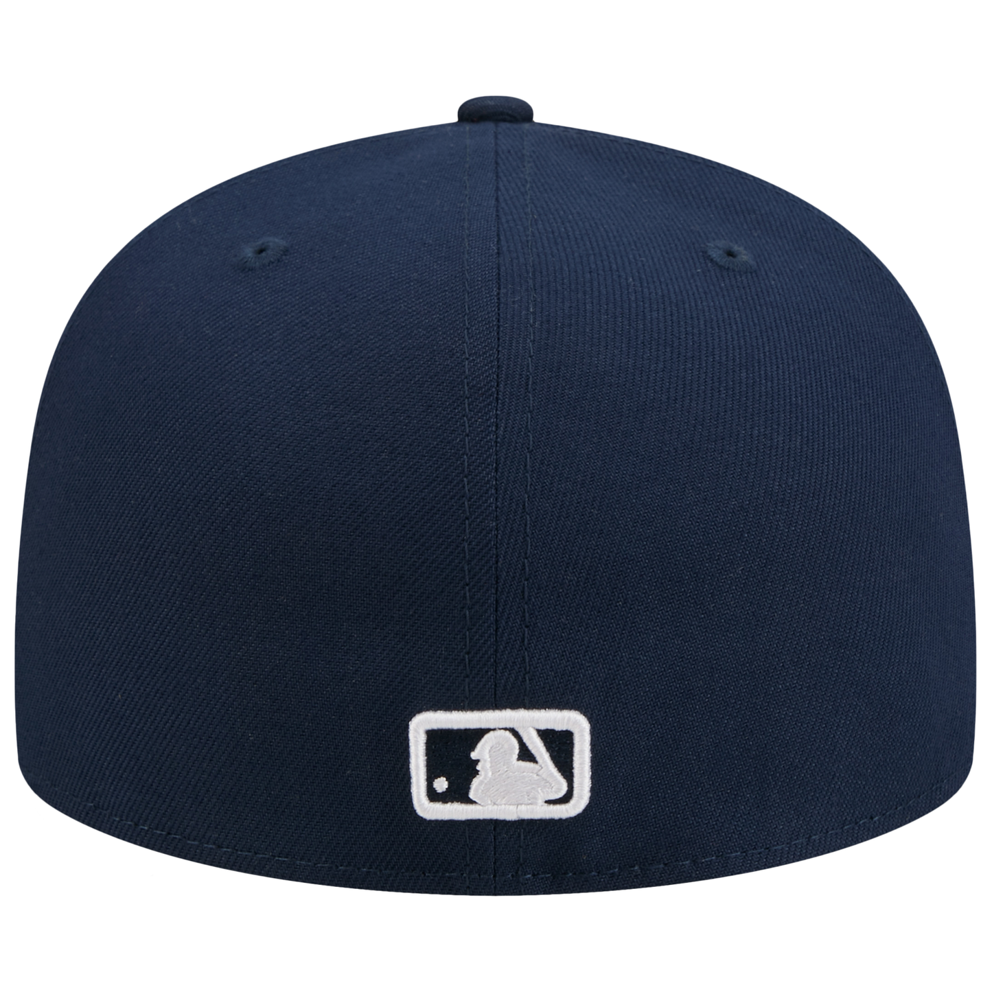 New Era Dodgers 59FIFTY Cap - Men's - Obsidian/White