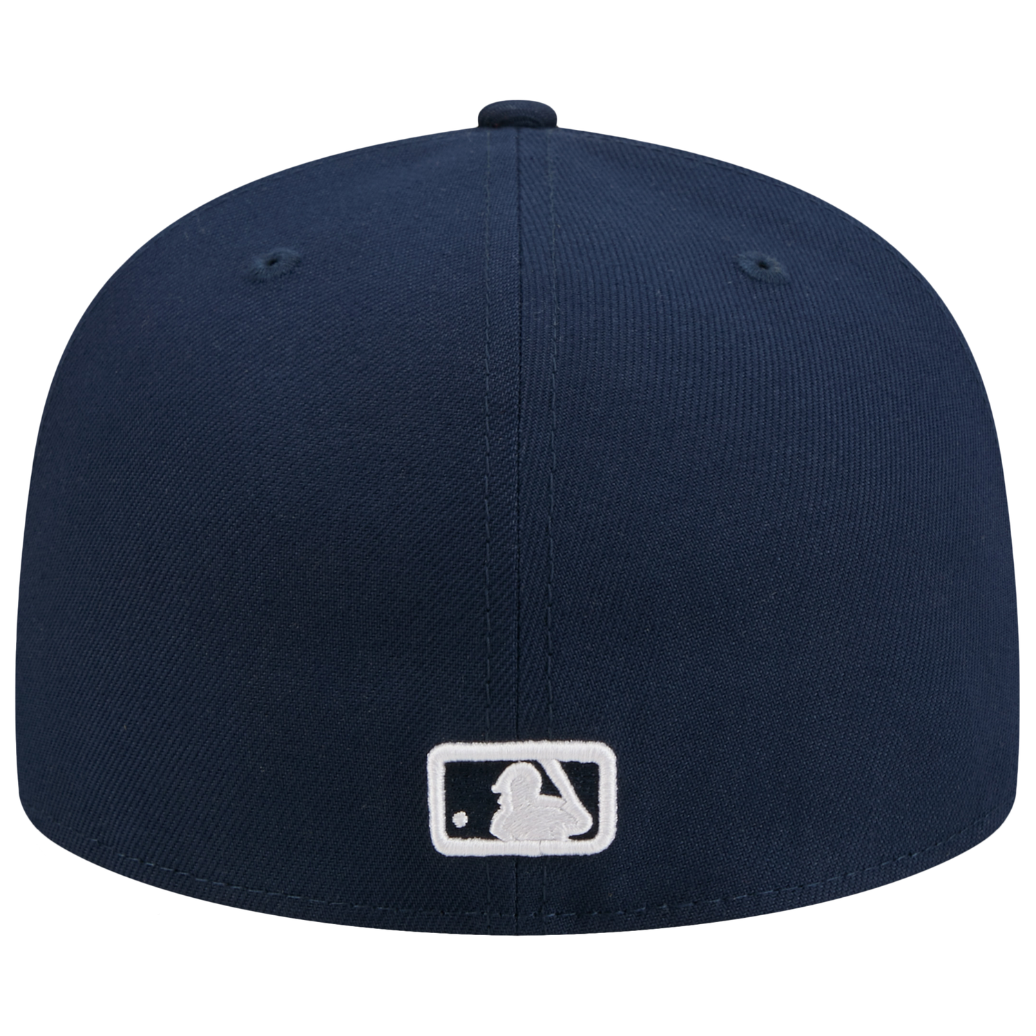 New Era Dodgers 59FIFTY Cap - Men's - Obsidian/White
