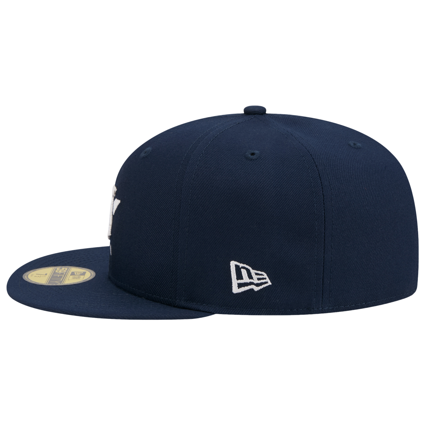 New Era Astros 59FIFTY Cap - Men's - Obsidian/White
