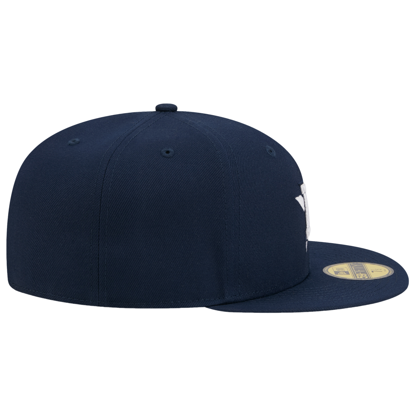New Era Astros 59FIFTY Cap - Men's - Obsidian/White