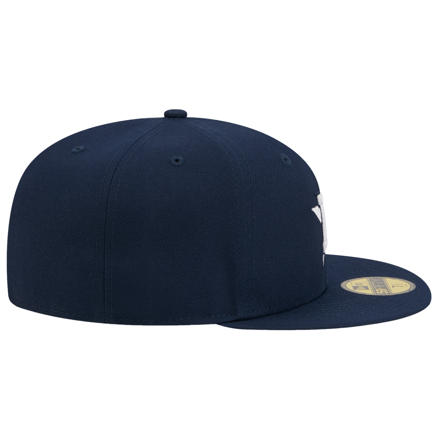 New Era Astros 59FIFTY Cap - Men's - Obsidian/White
