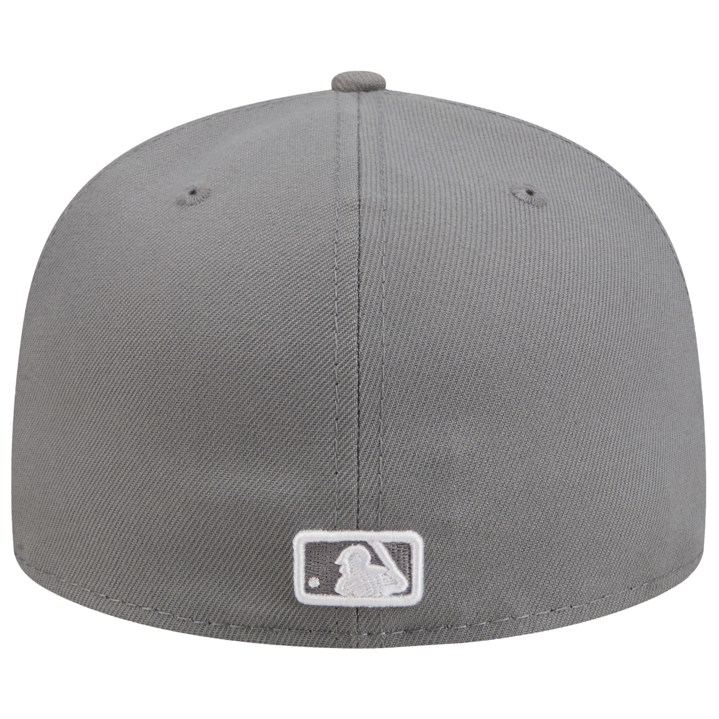 New Era Dodgers 59FIFTY Cap - Men's - Steel Grey/White