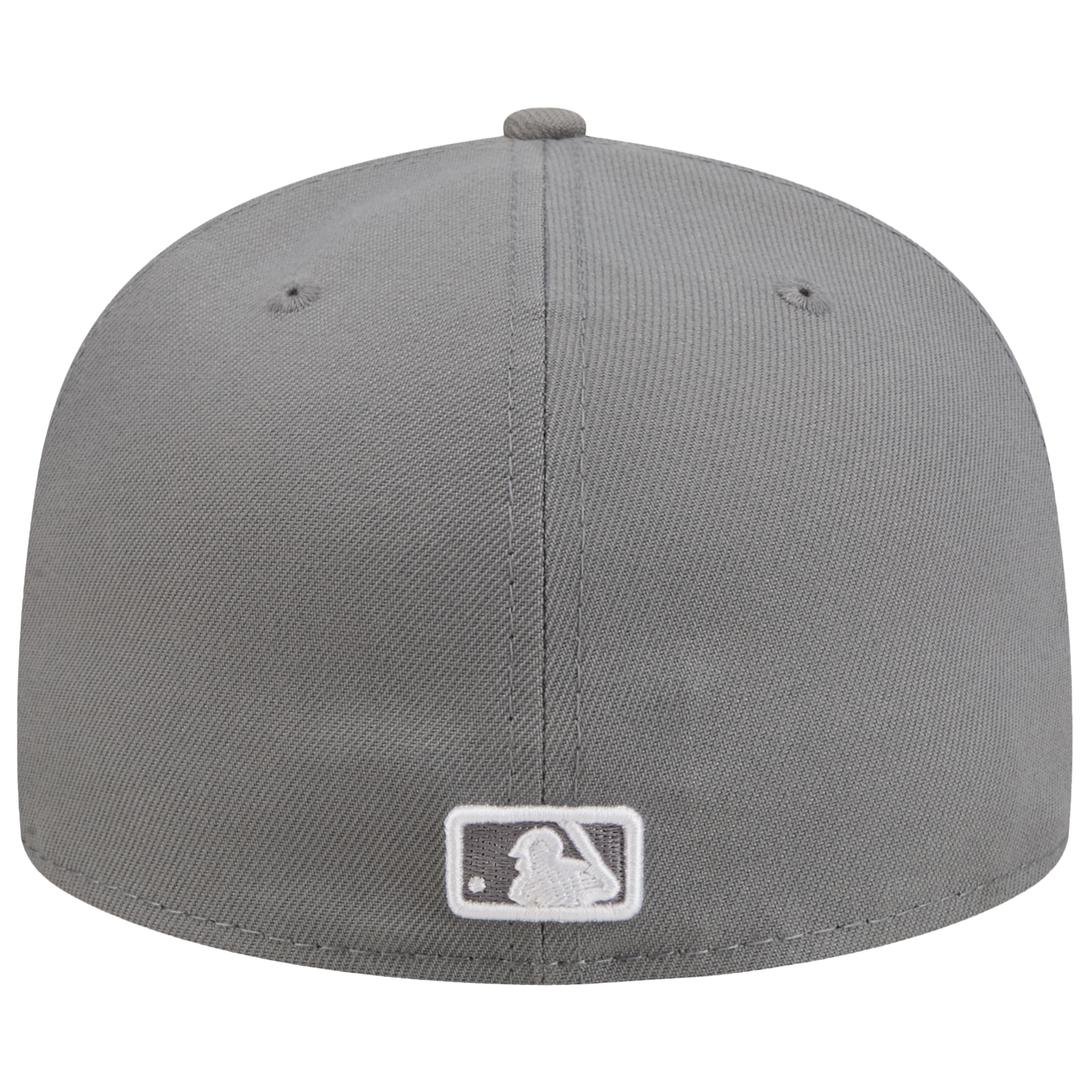 New Era Dodgers 59FIFTY Cap - Men's - Steel Grey/White