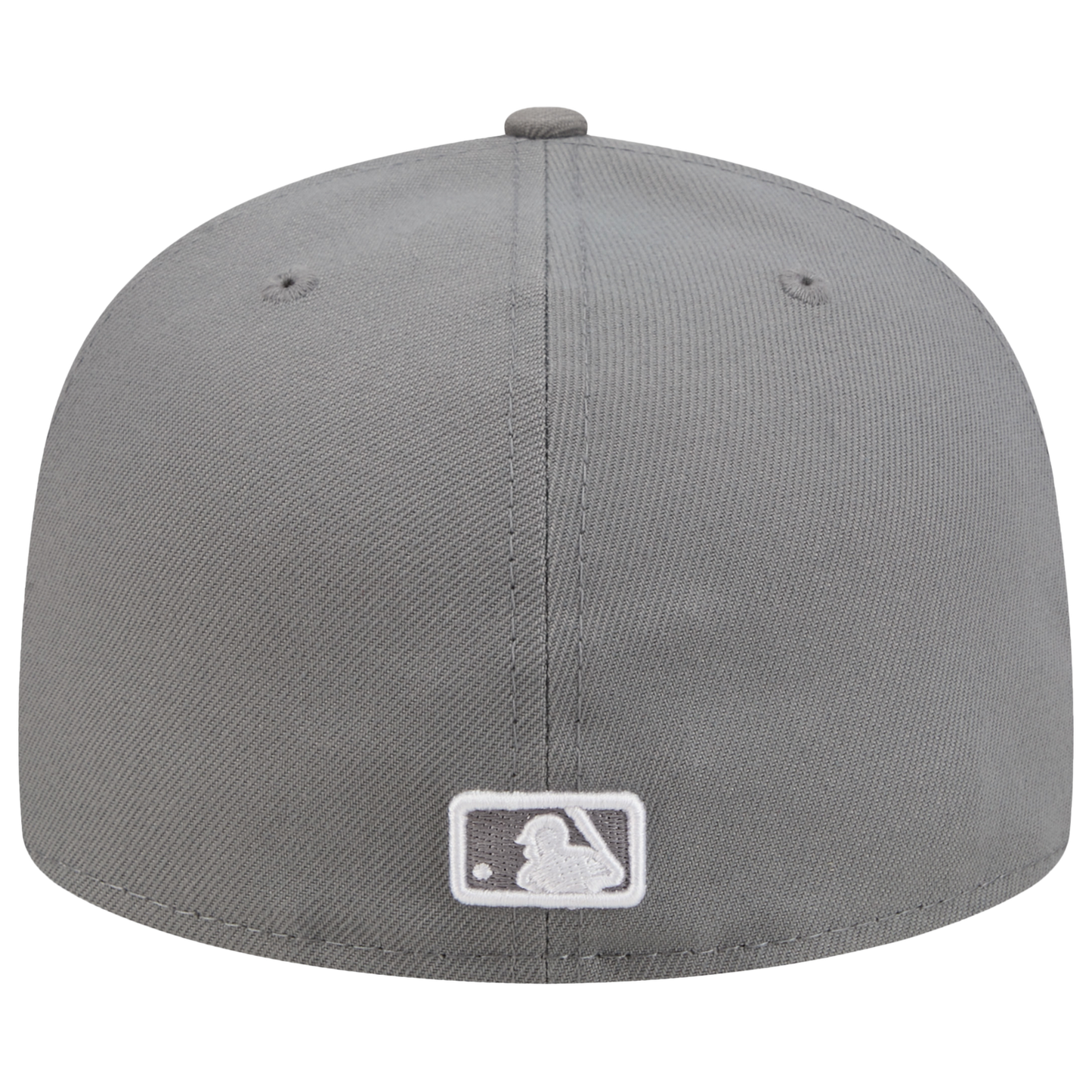 New Era Mets 59FIFTY Cap - Men's - White/Steel Grey