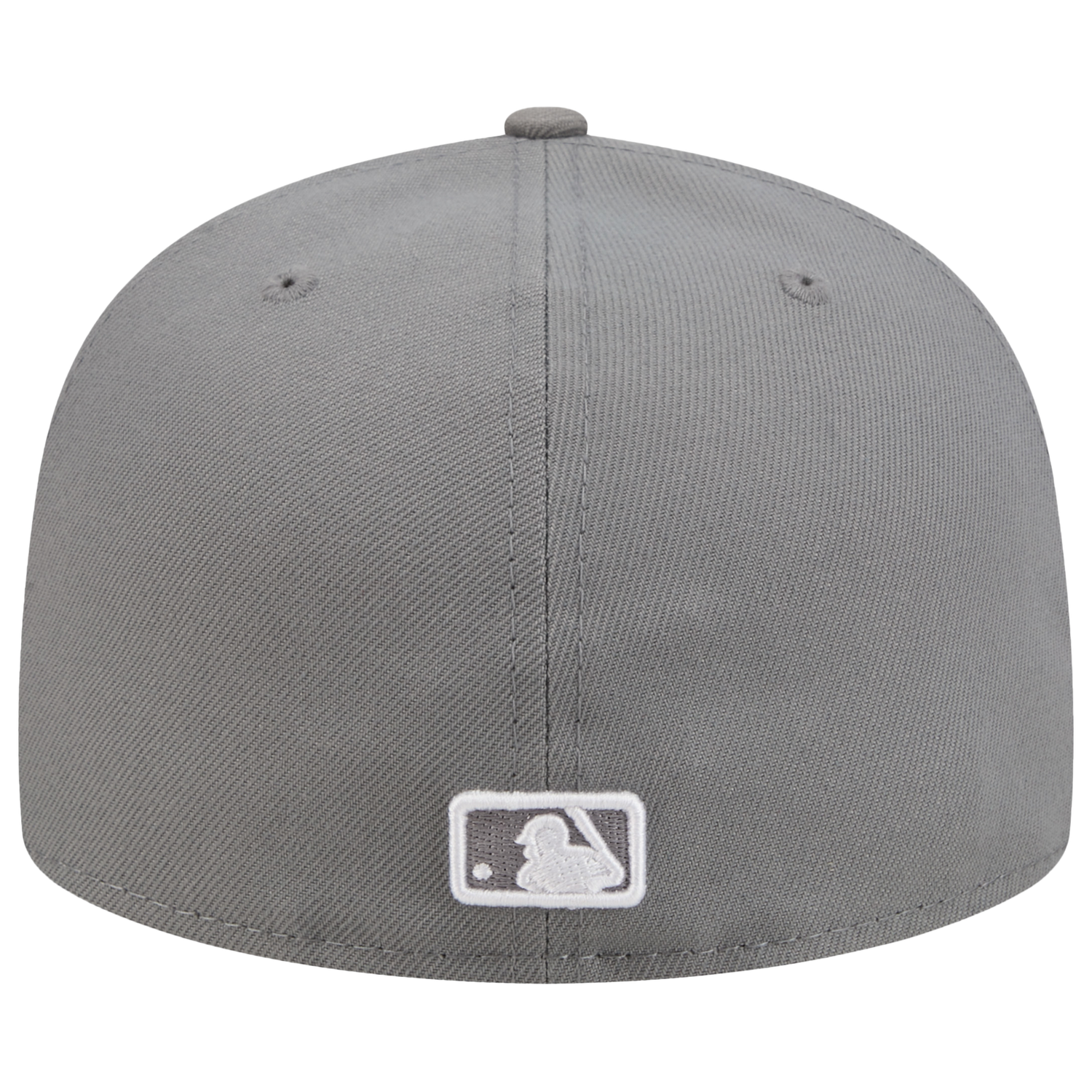 New Era Mets 59FIFTY Cap - Men's - White/Steel Grey
