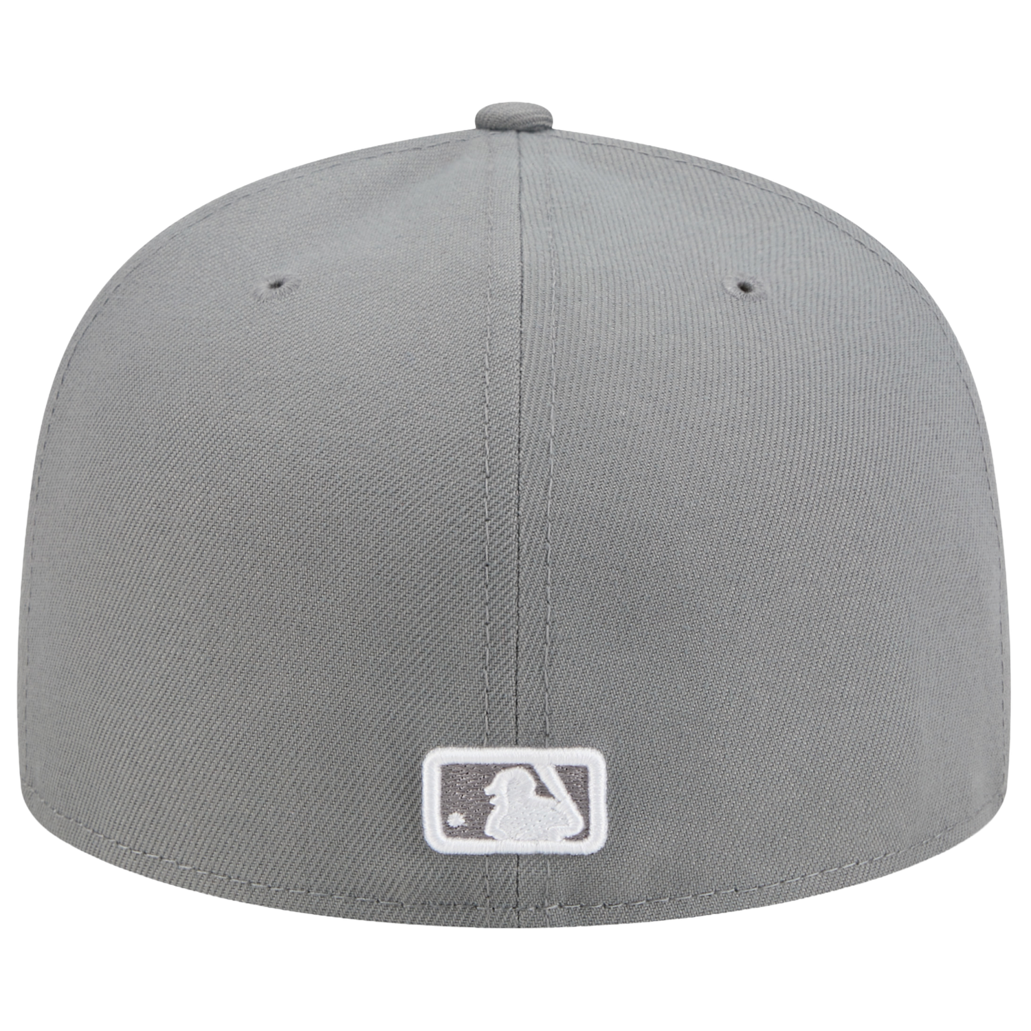 New Era Astros 59FIFTY Cap - Men's - Steel Grey/White