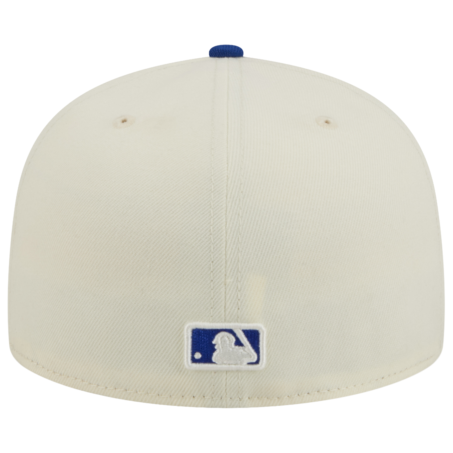 New Era Mets 59FIFTY Cap - Men's - Chalk White/Blue