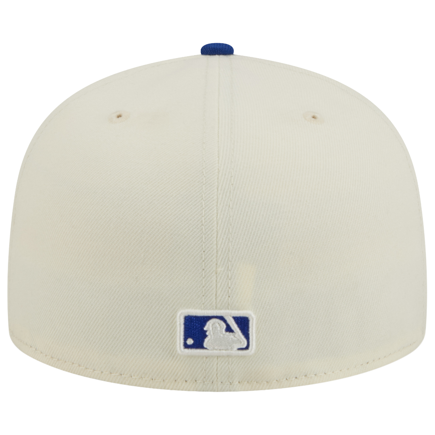 New Era Mets 59FIFTY Cap - Men's - Chalk White/Blue