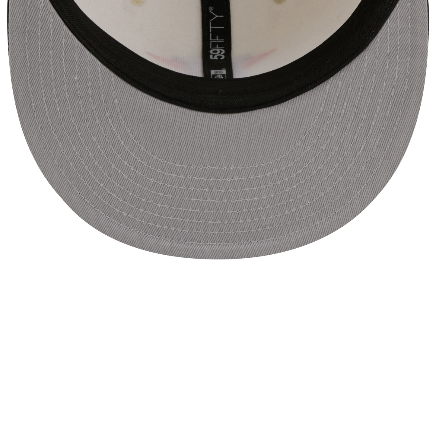 New Era Astros 59FIFTY Cap - Men's - Chalk White/Black