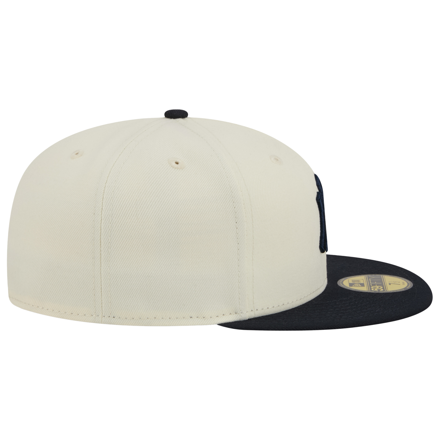 New Era Yankees 59FIFTY Cap - Men's - Chalk White/Navy