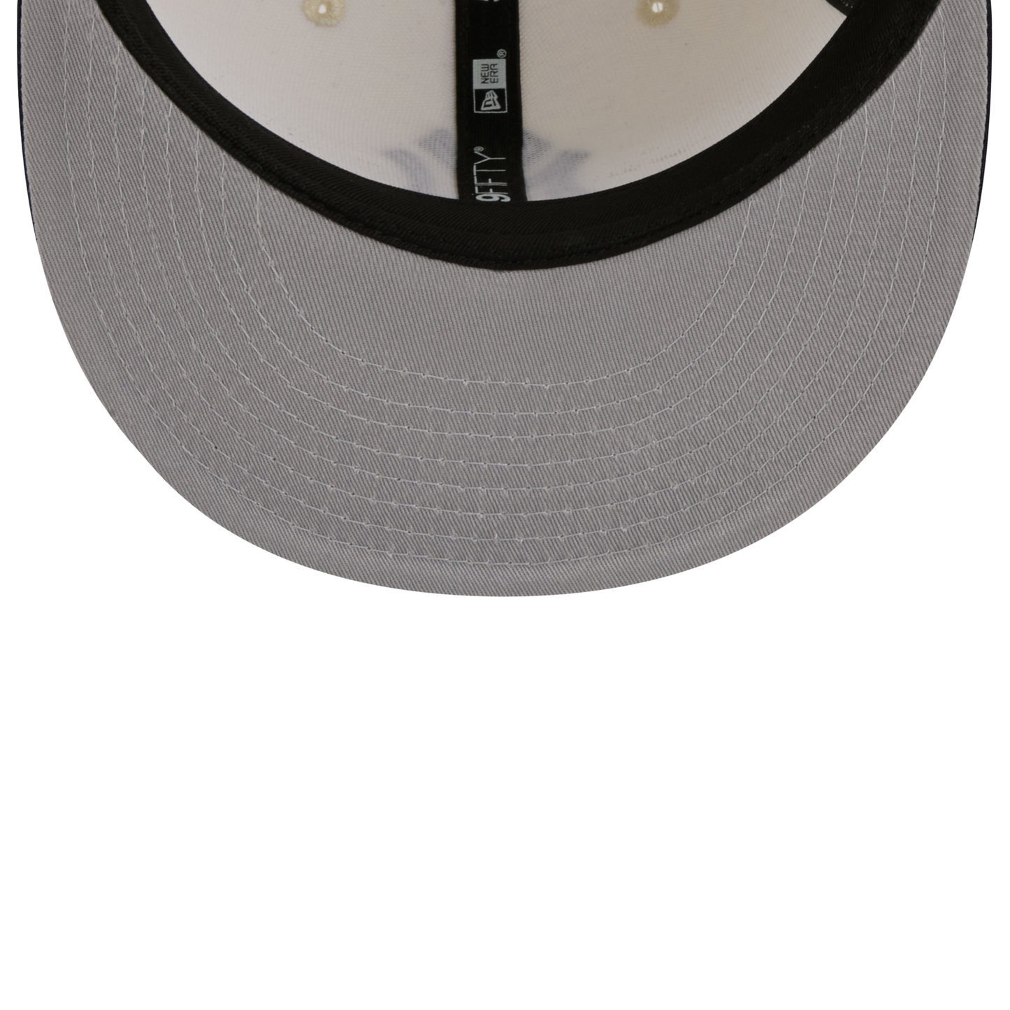 New Era Yankees 59FIFTY Cap - Men's - Chalk White/Navy