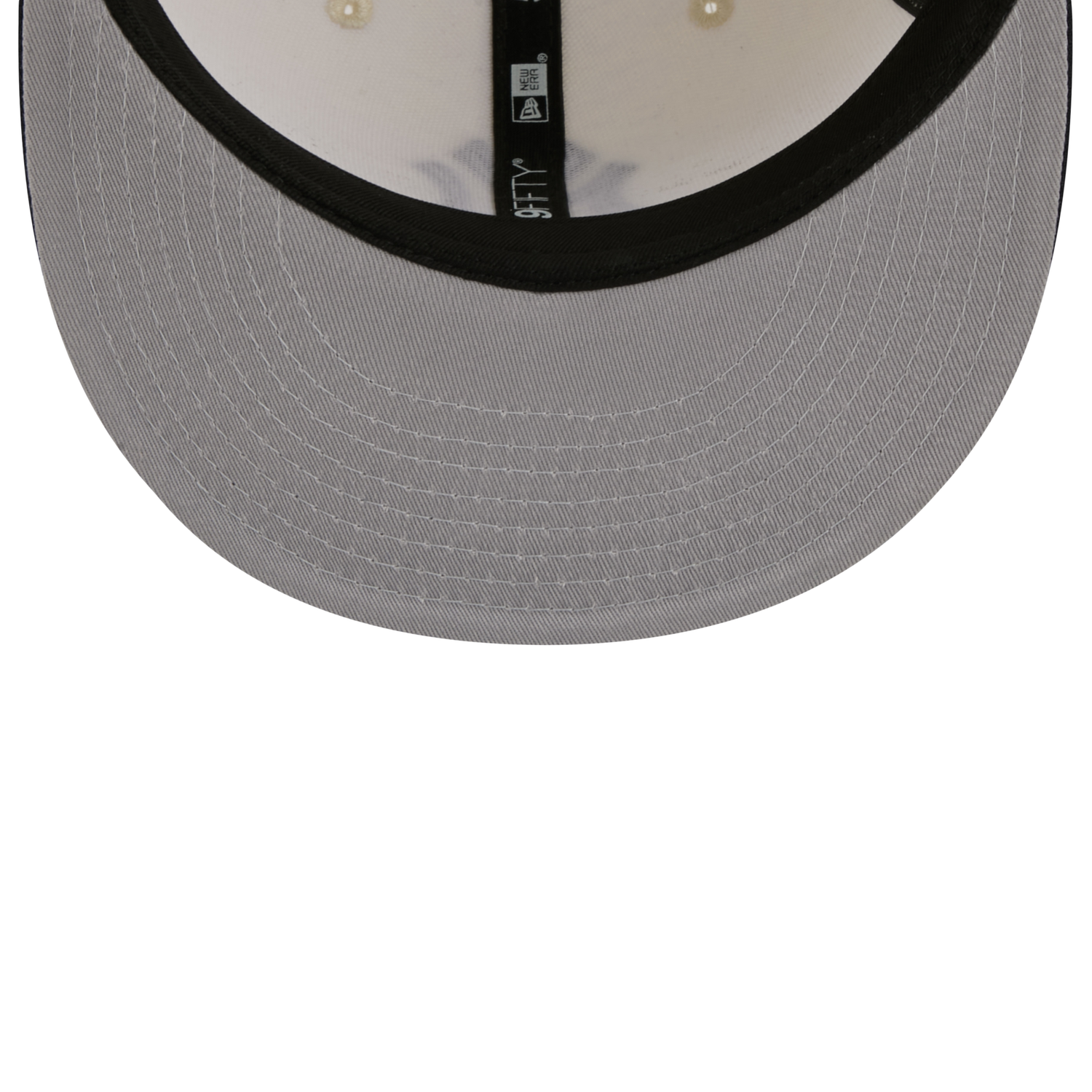 New Era Yankees 59FIFTY Cap - Men's - Chalk White/Navy