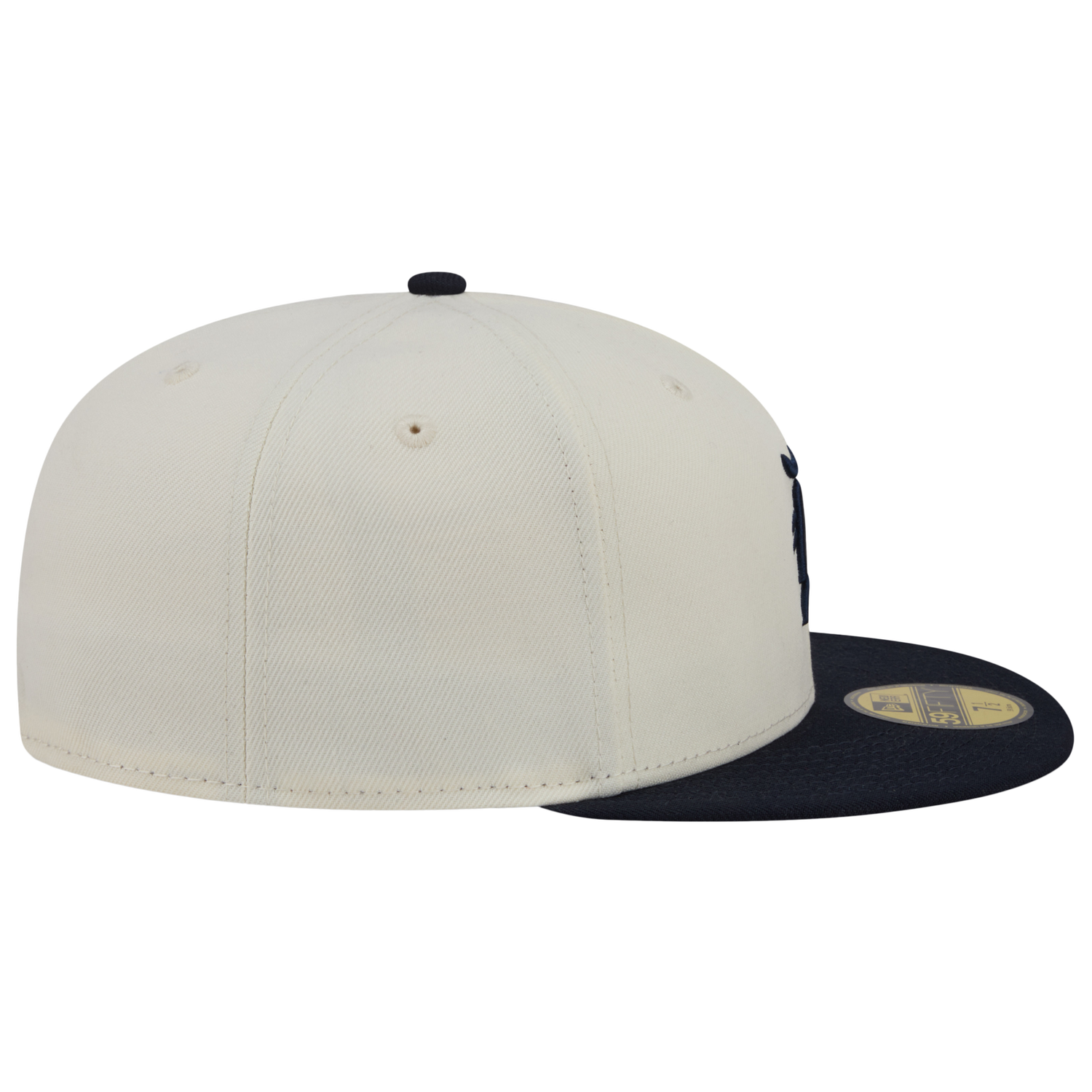 New Era Tigers 59FIFTY Cap - Men's - Chalk White/Navy