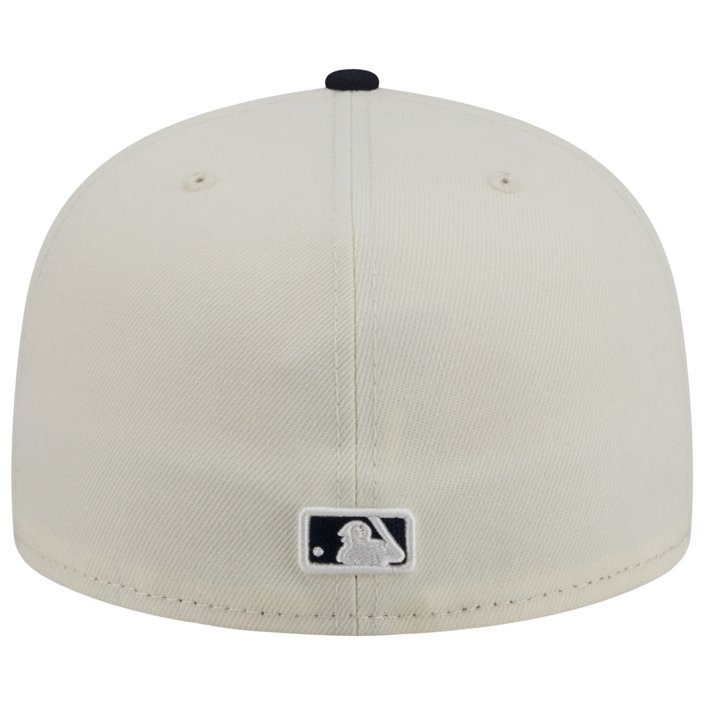New Era Tigers 59FIFTY Cap - Men's - Chalk White/Navy
