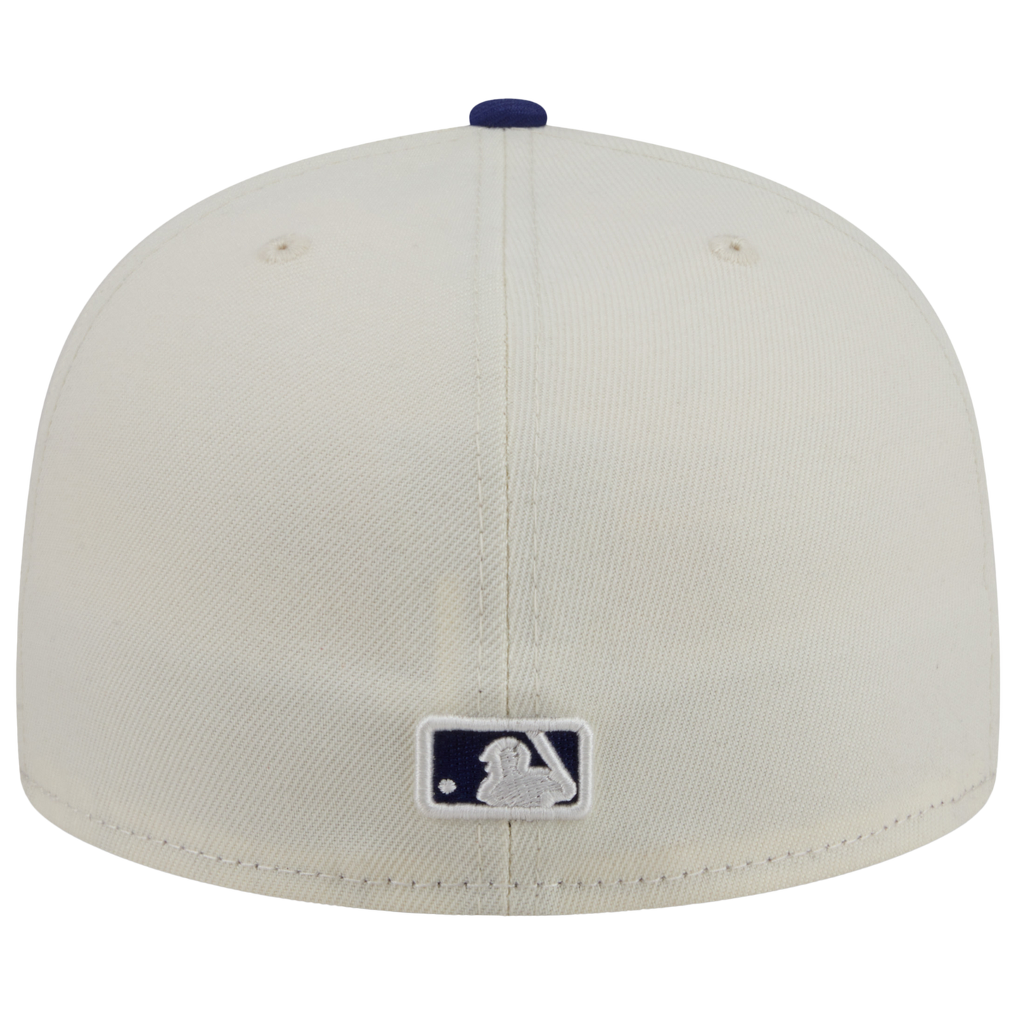 New Era Dodgers 59FIFTY Cap - Men's - Chalk White/Blue
