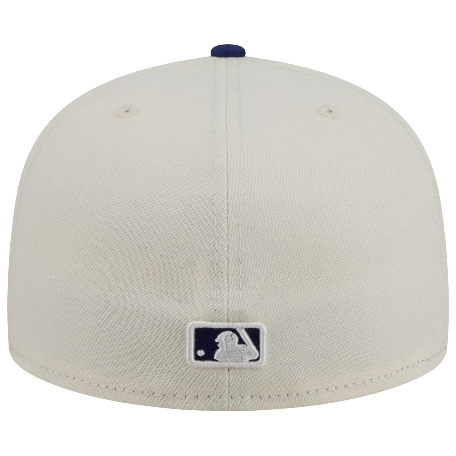 New Era Dodgers 59FIFTY Cap - Men's - Chalk White/Blue
