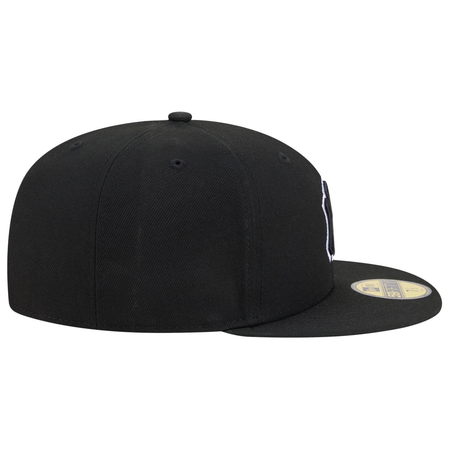 New Era Yankees 59FIFTY Cap - Men's - Black/White