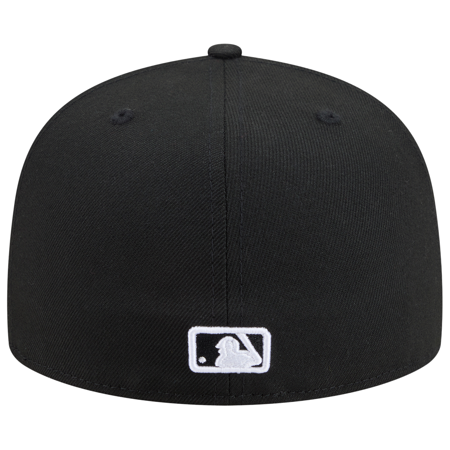 New Era Yankees 59FIFTY Cap - Men's - Black/White