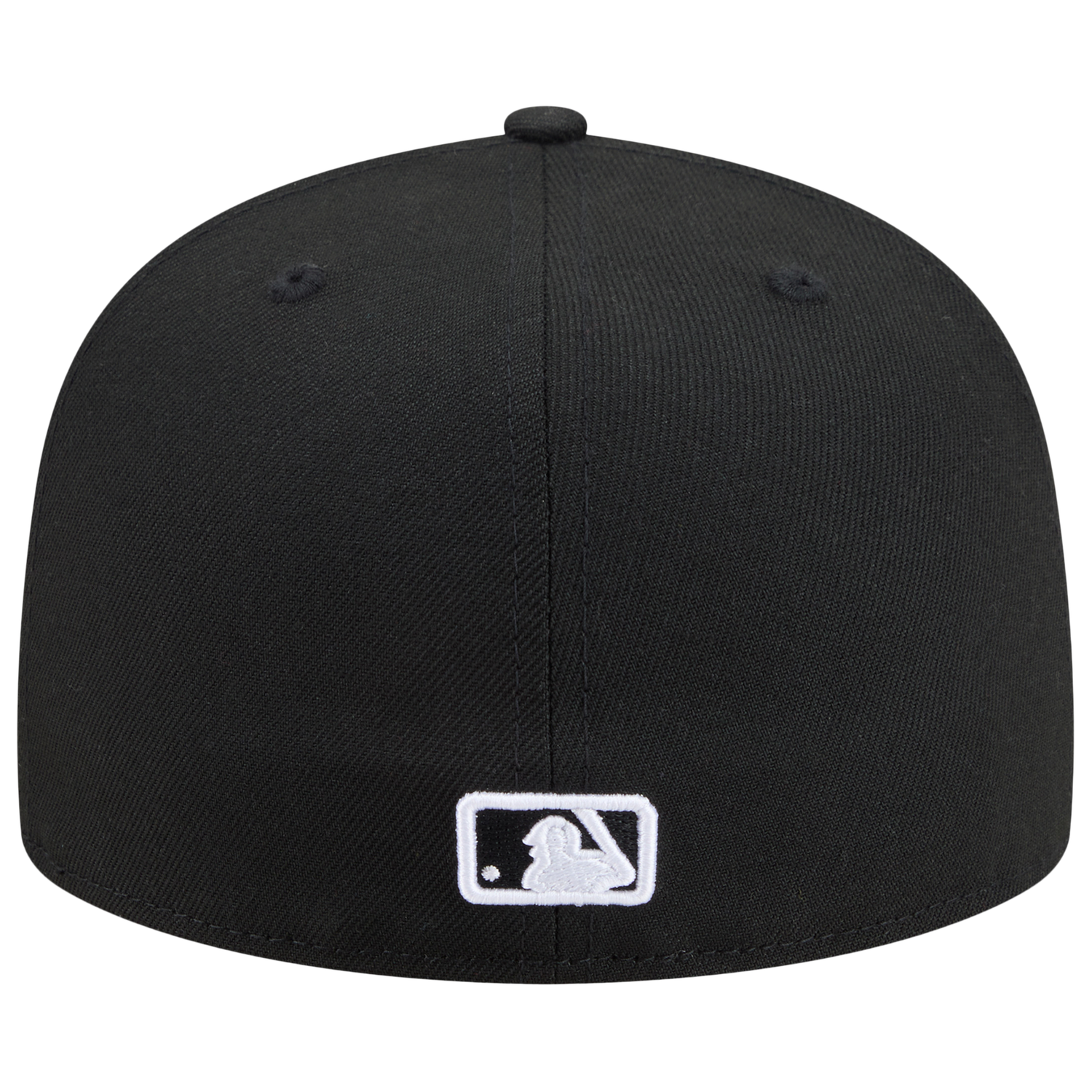 New Era Yankees 59FIFTY Cap - Men's - Black/White